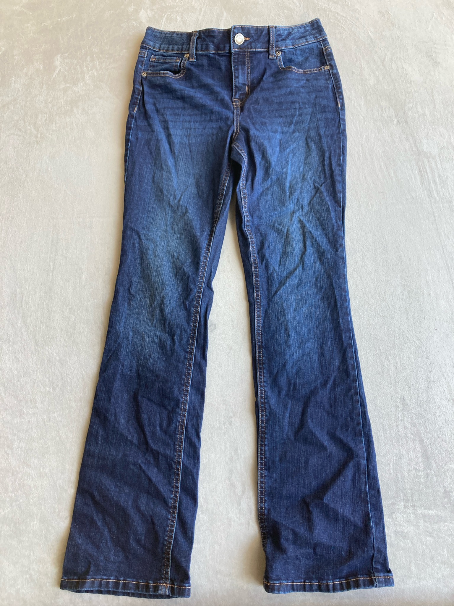 m jeans Dark Indigo Denim Jeans Size Small