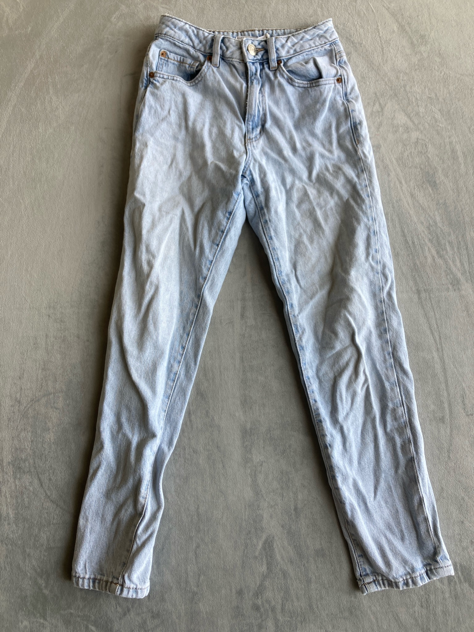 Garage Light Blue Denim Jeans Size 00 / 23