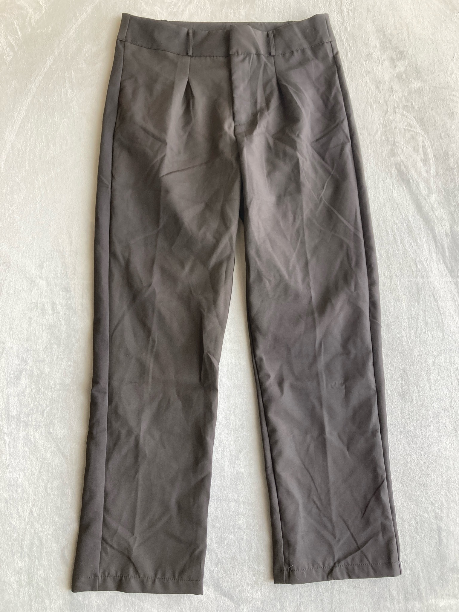 Dark Brown Dress Pants Size XL