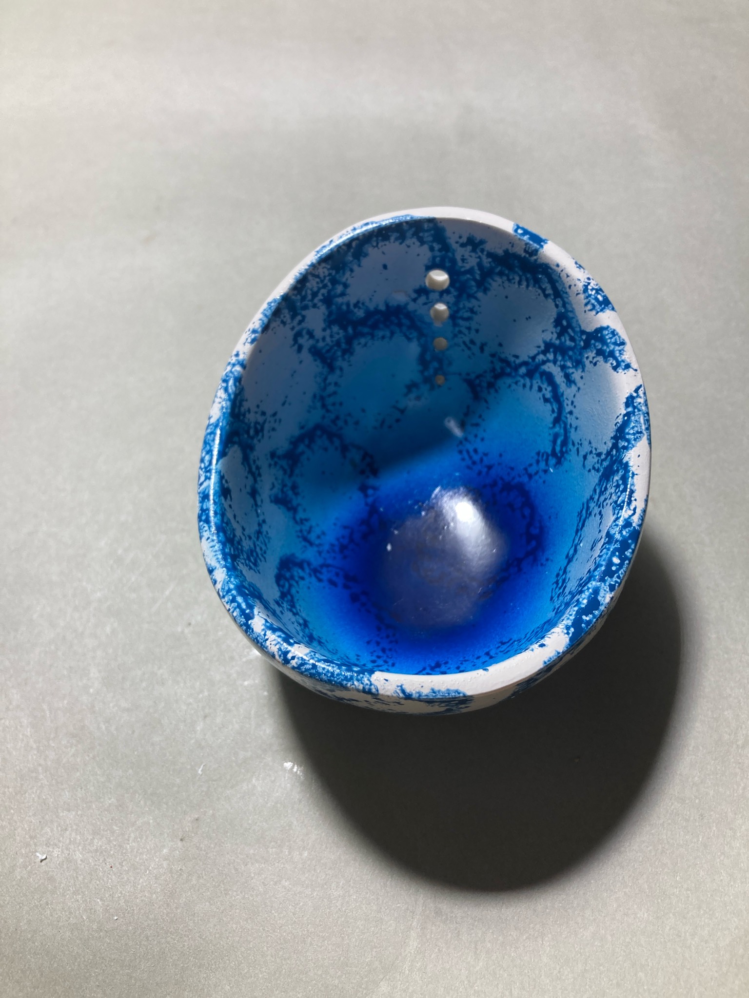 Blue Bowl