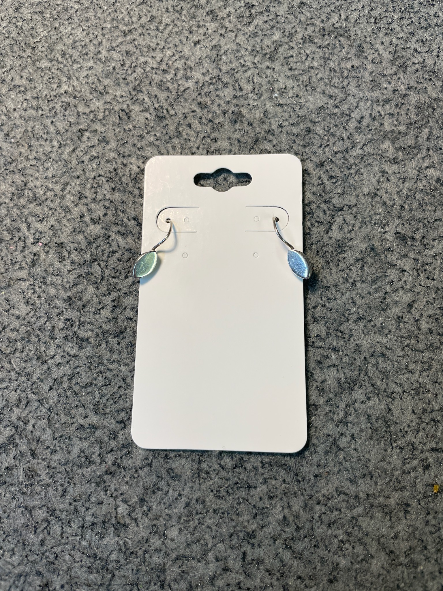 Sterling Silver Drop Earrings
