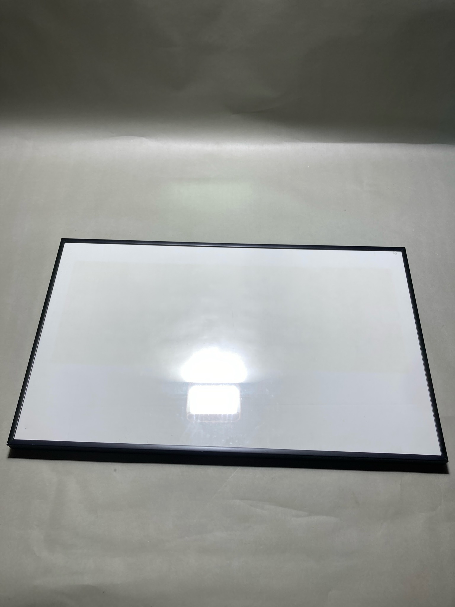 Black Thin Wall Picture Frame