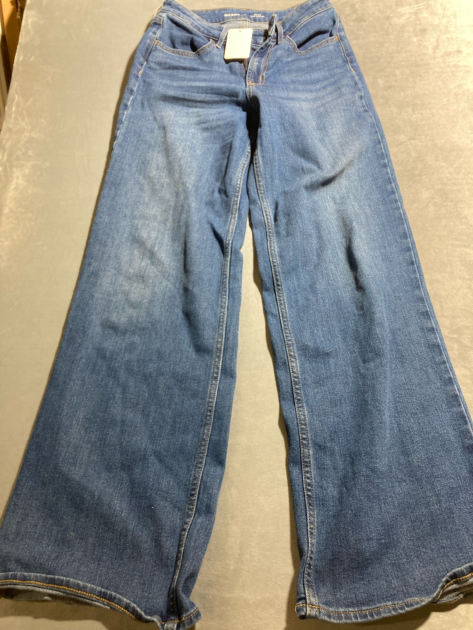 Old Navy Medium Blue Denim Jeans