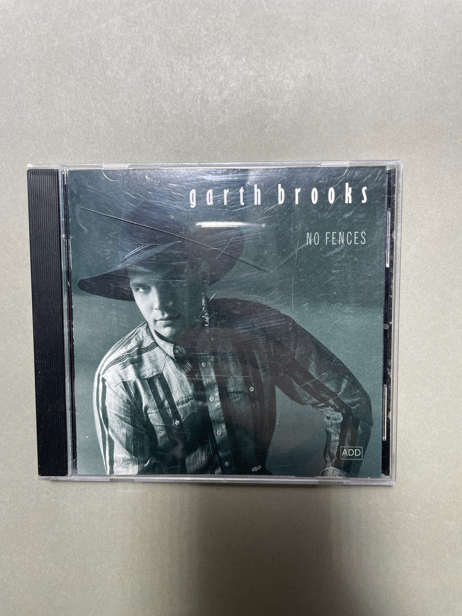 Garth Brooks No Fences CD