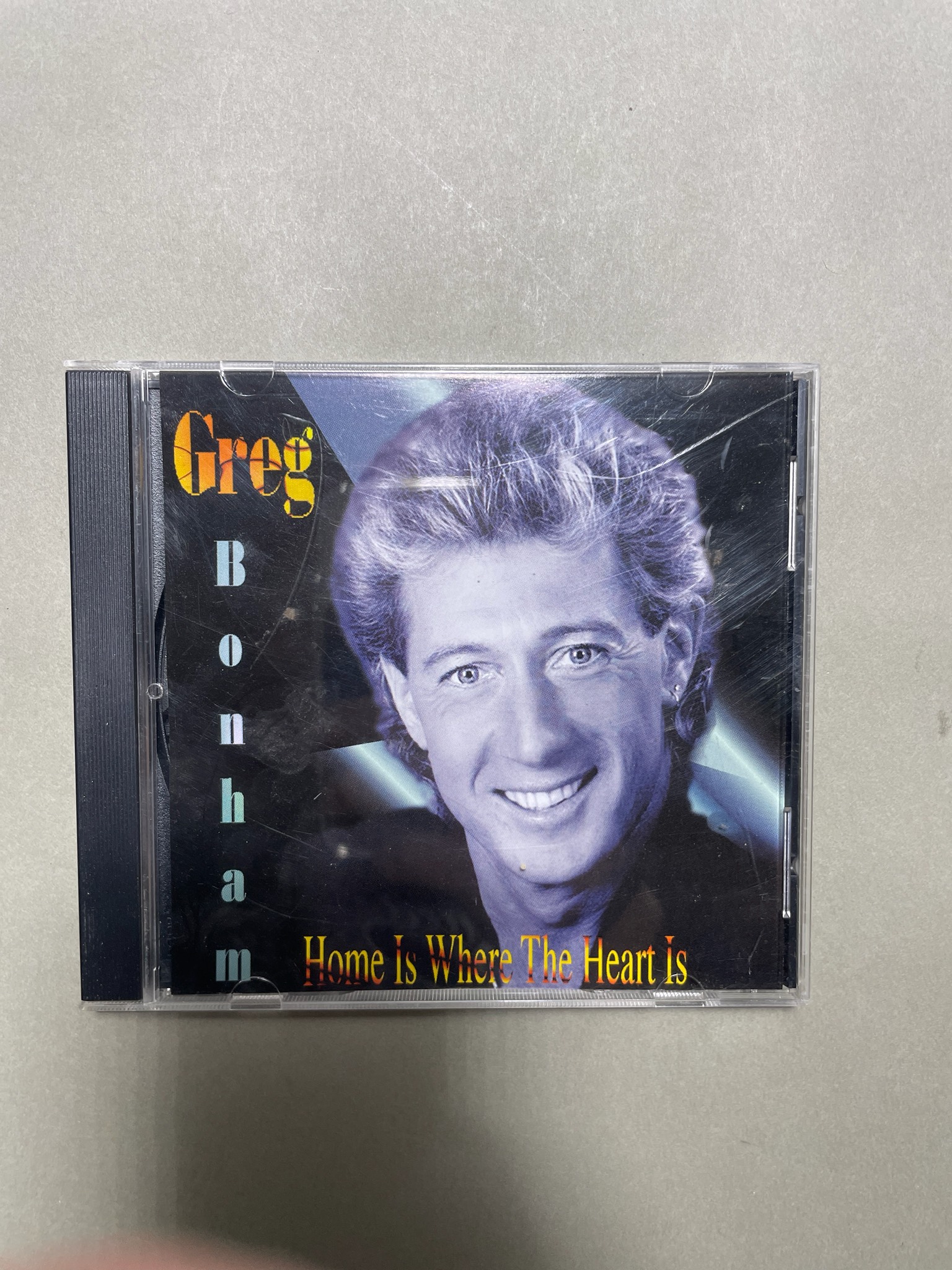 Farm Boy Productions Home Is Where The Heart Is CD