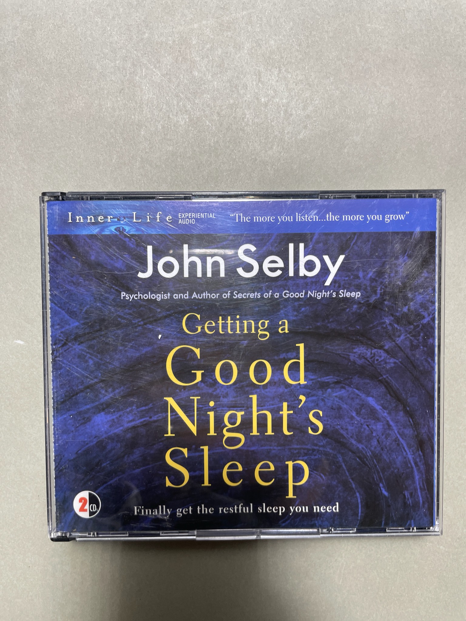 Inner Life Getting a Good Night's Sleep Size 2 CD