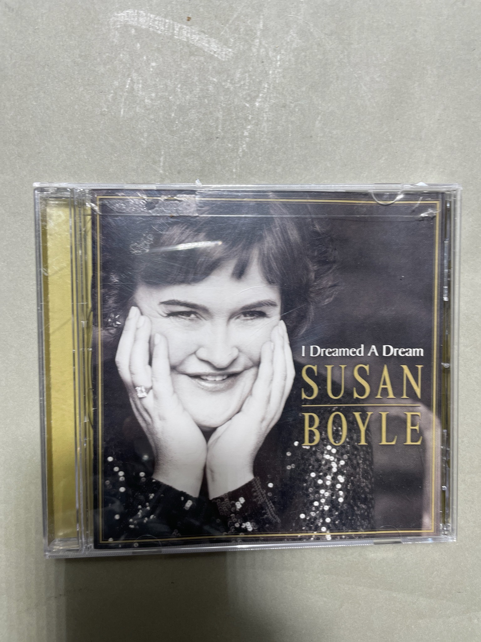 Columbia I Dreamed A Dream CD