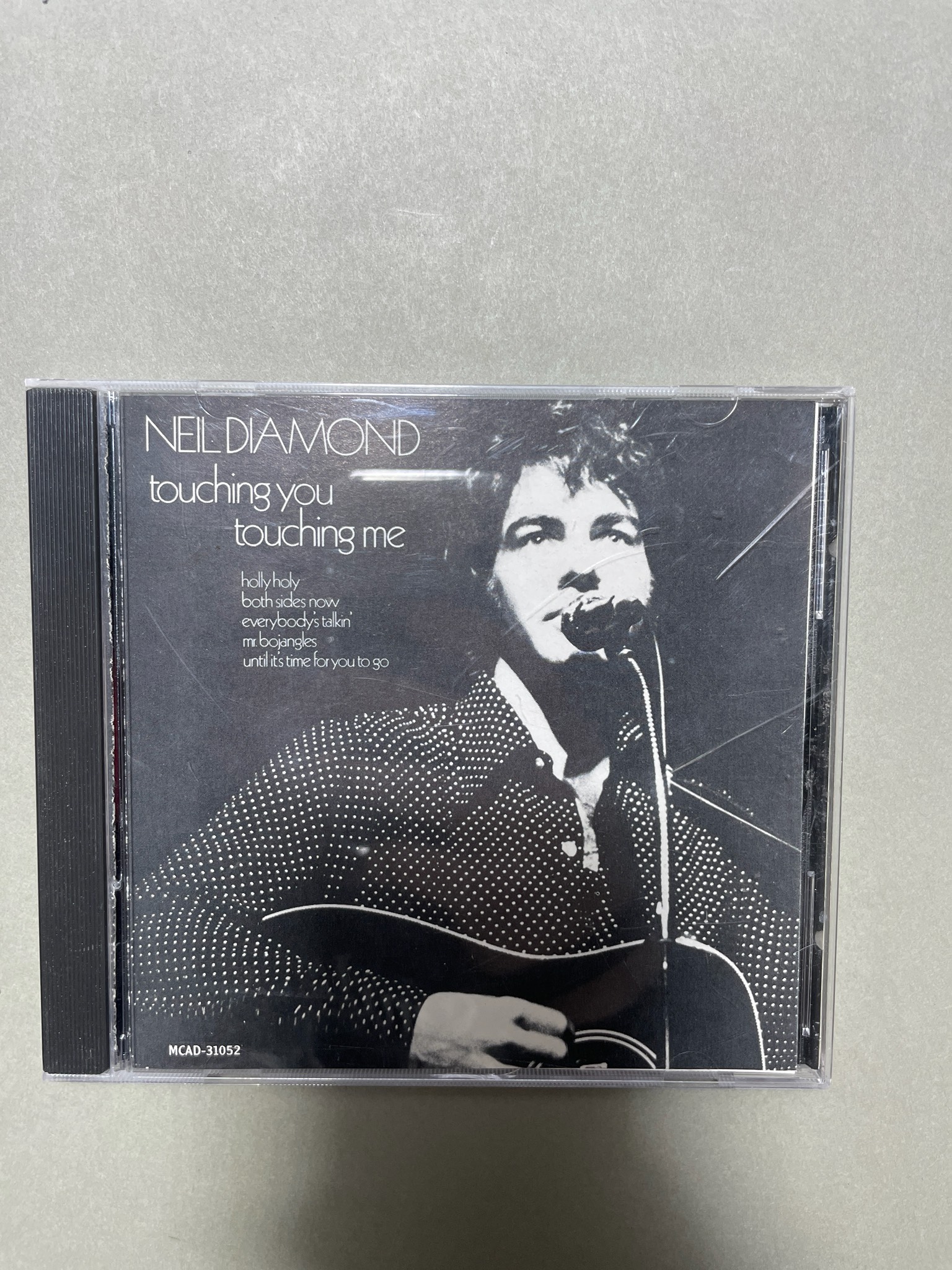 Neil Diamond Touching You Touching Me CD