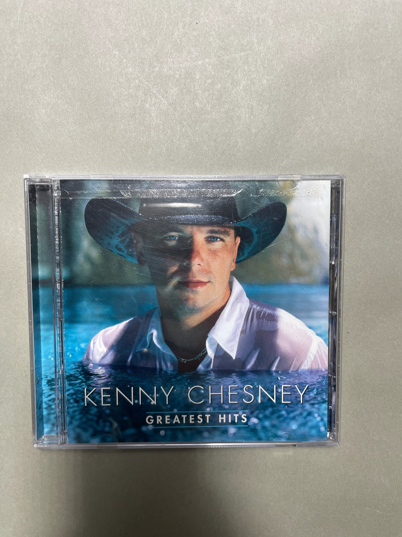 Kenny Chesney Greatest Hits CD