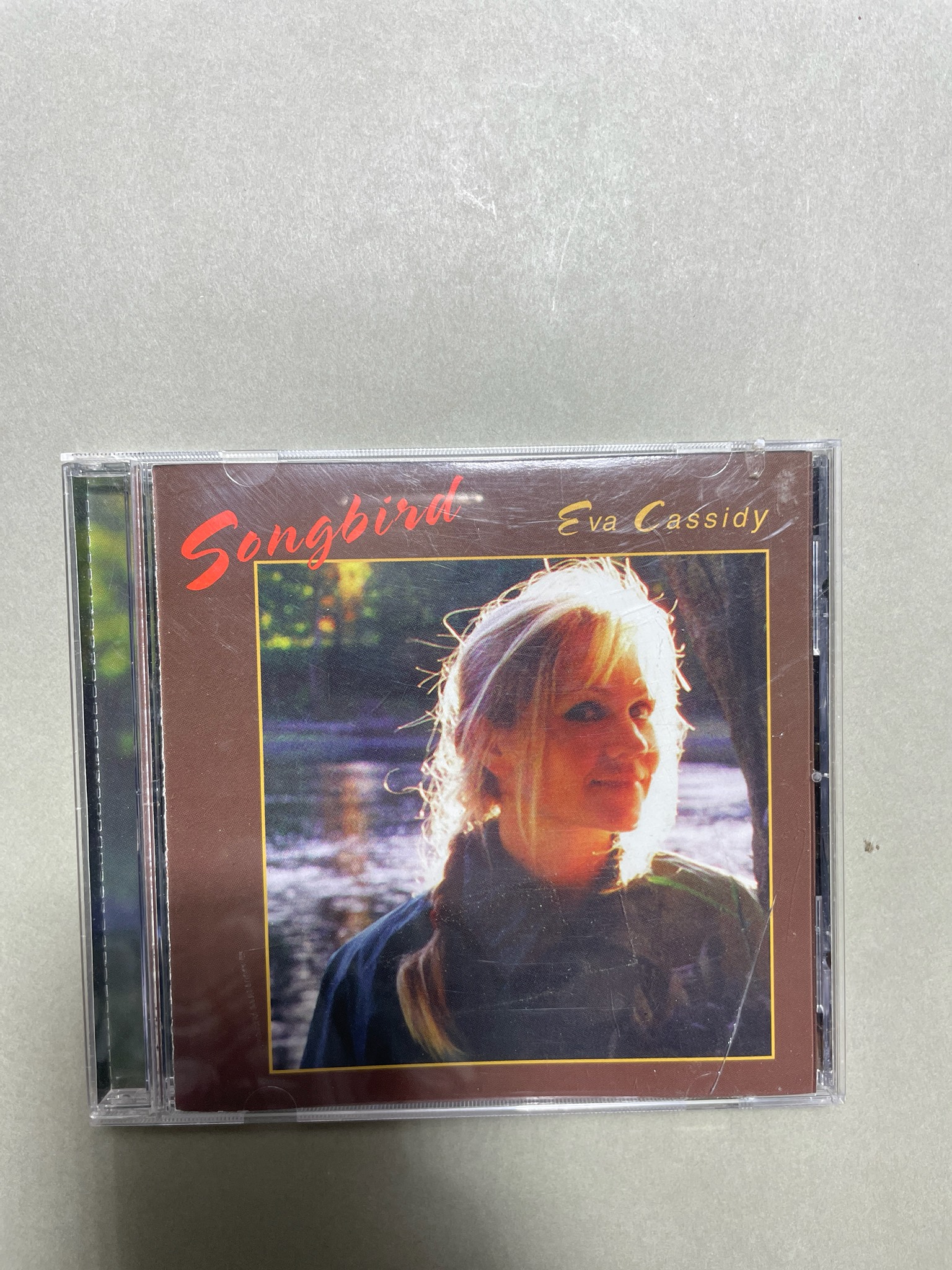Eva Cassidy Songbird CD