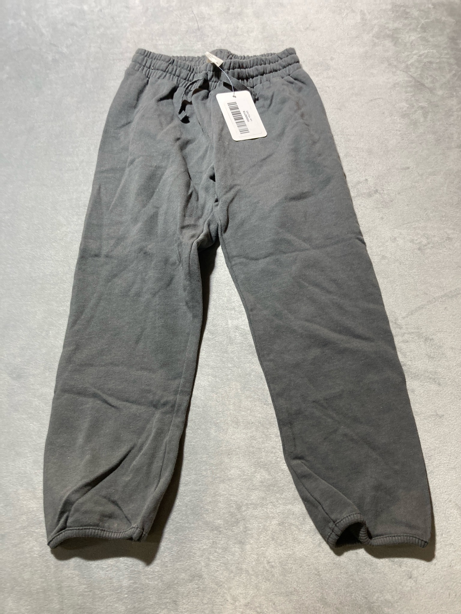 H&M gray sweatpants size 4T