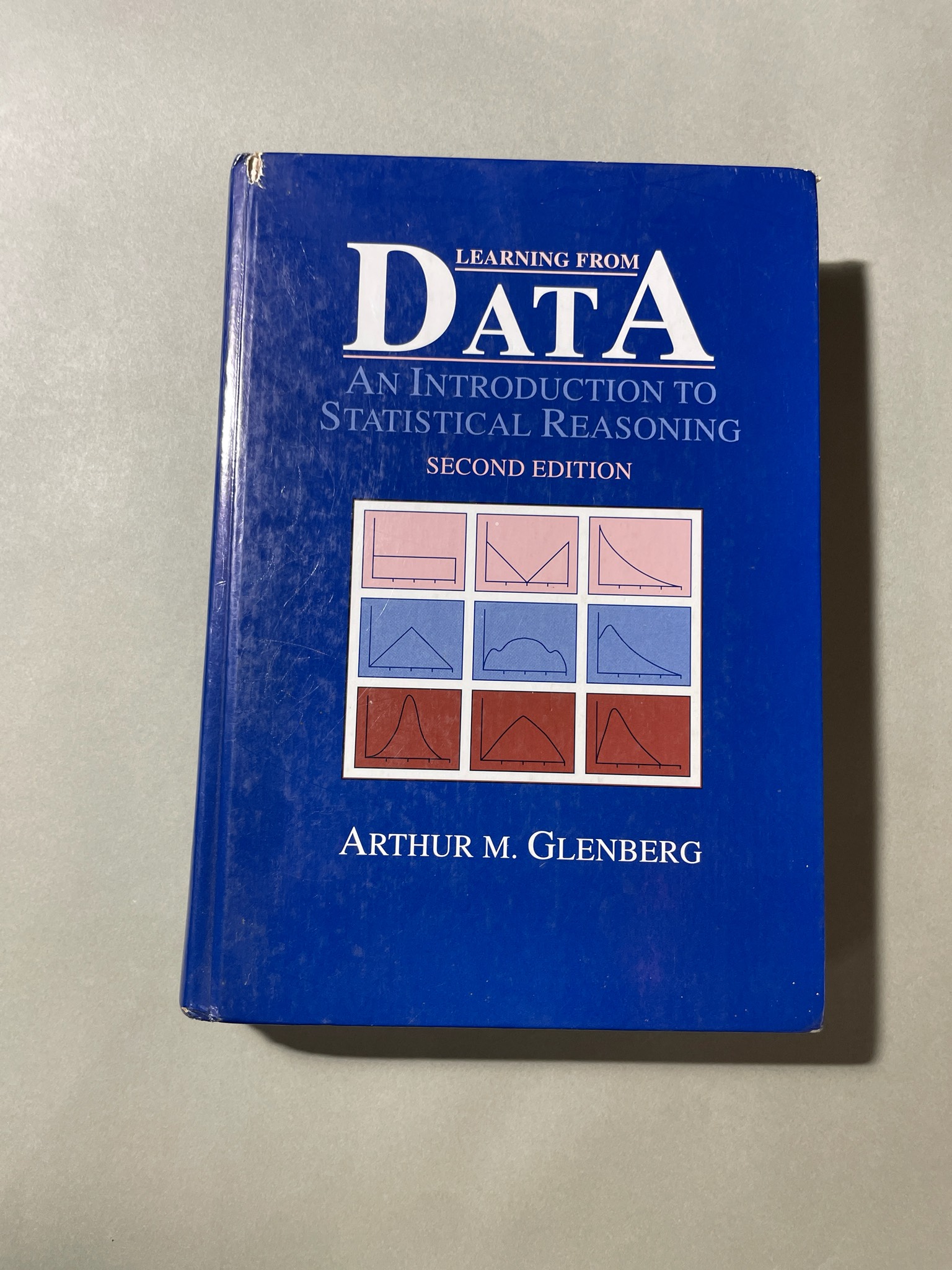LEA Learning From Data Second Edition Hardcover