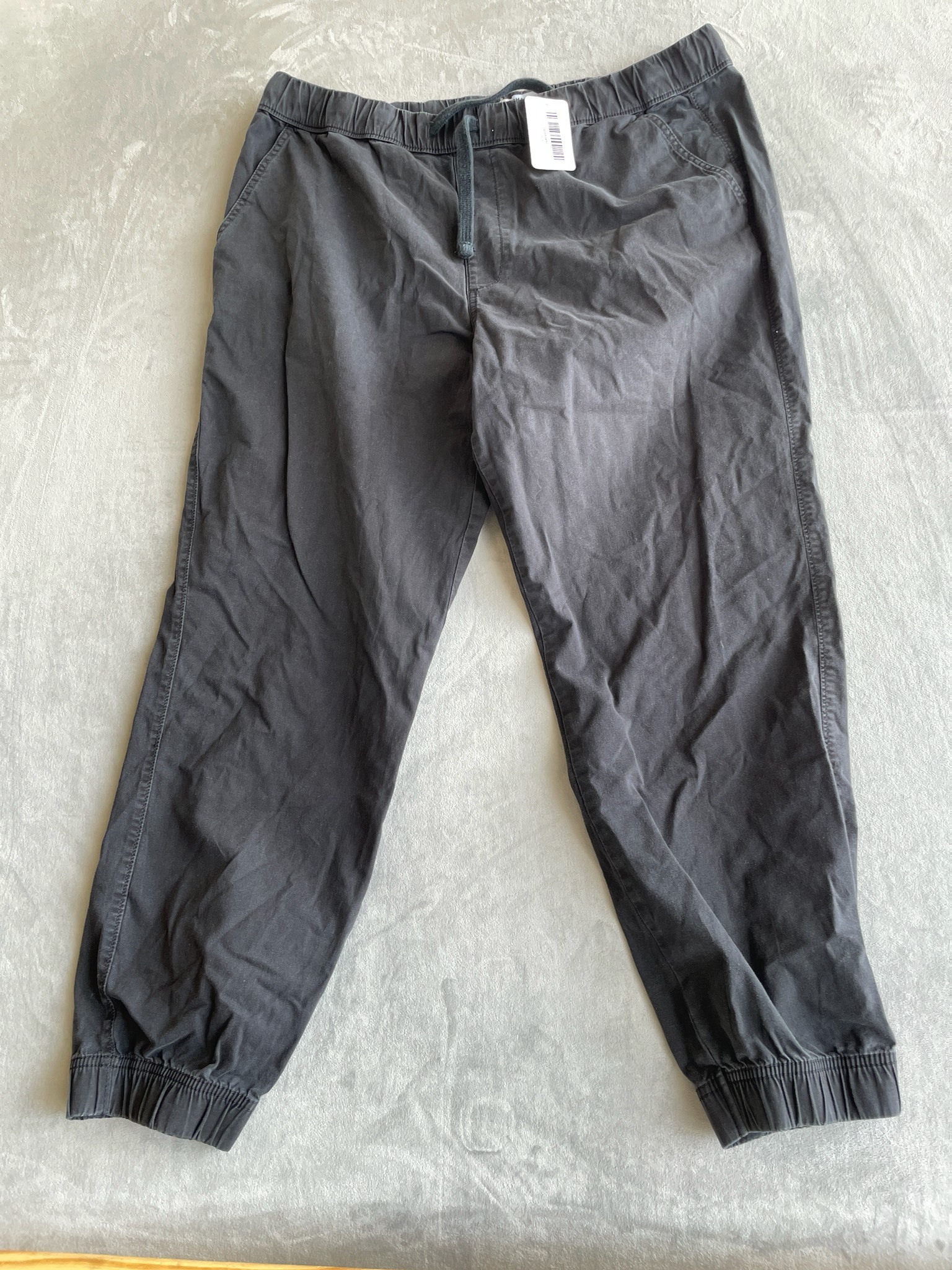 Sonoma Black Chino Pants