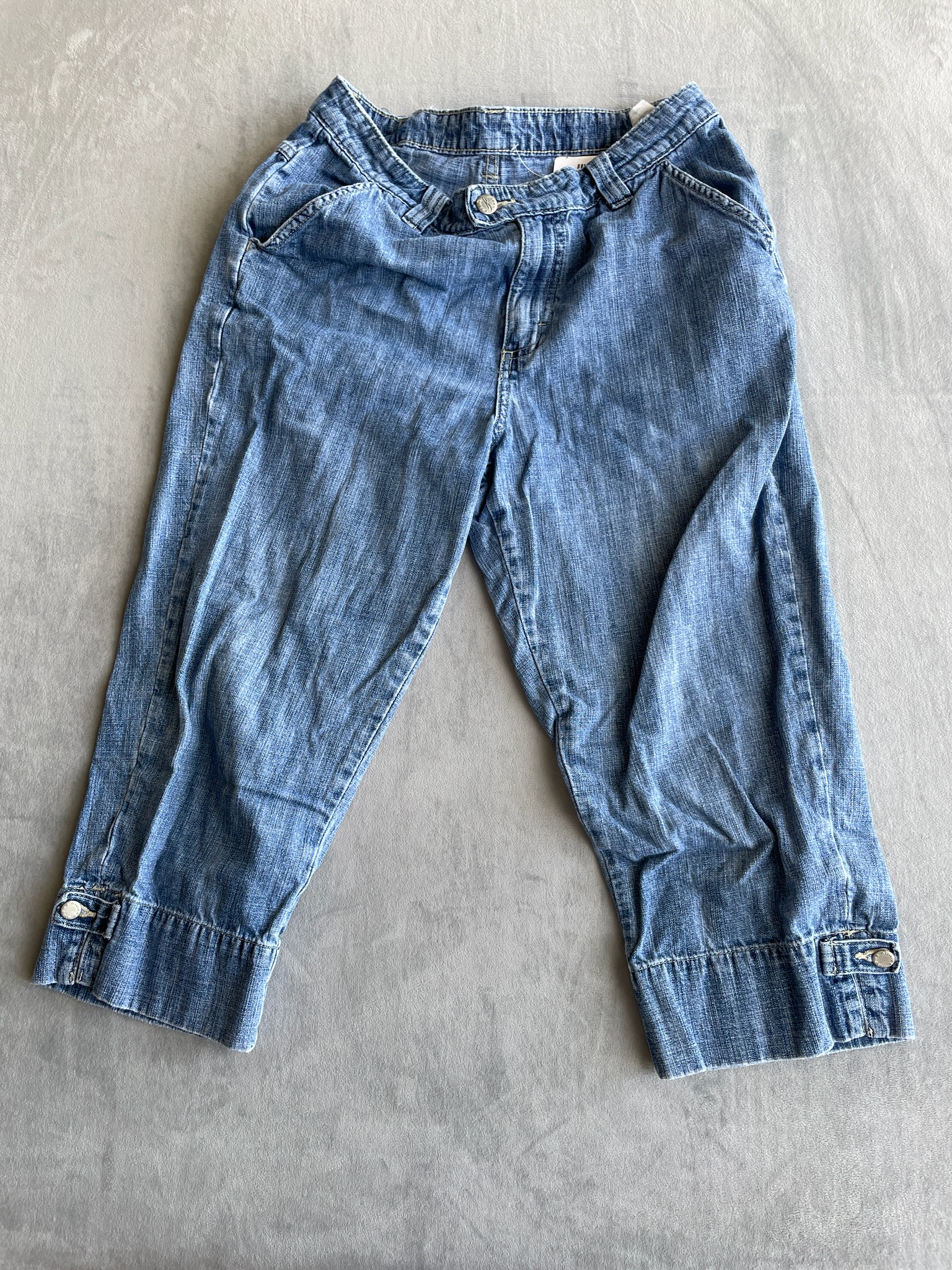 RIDERS Light Blue Denim Jeans