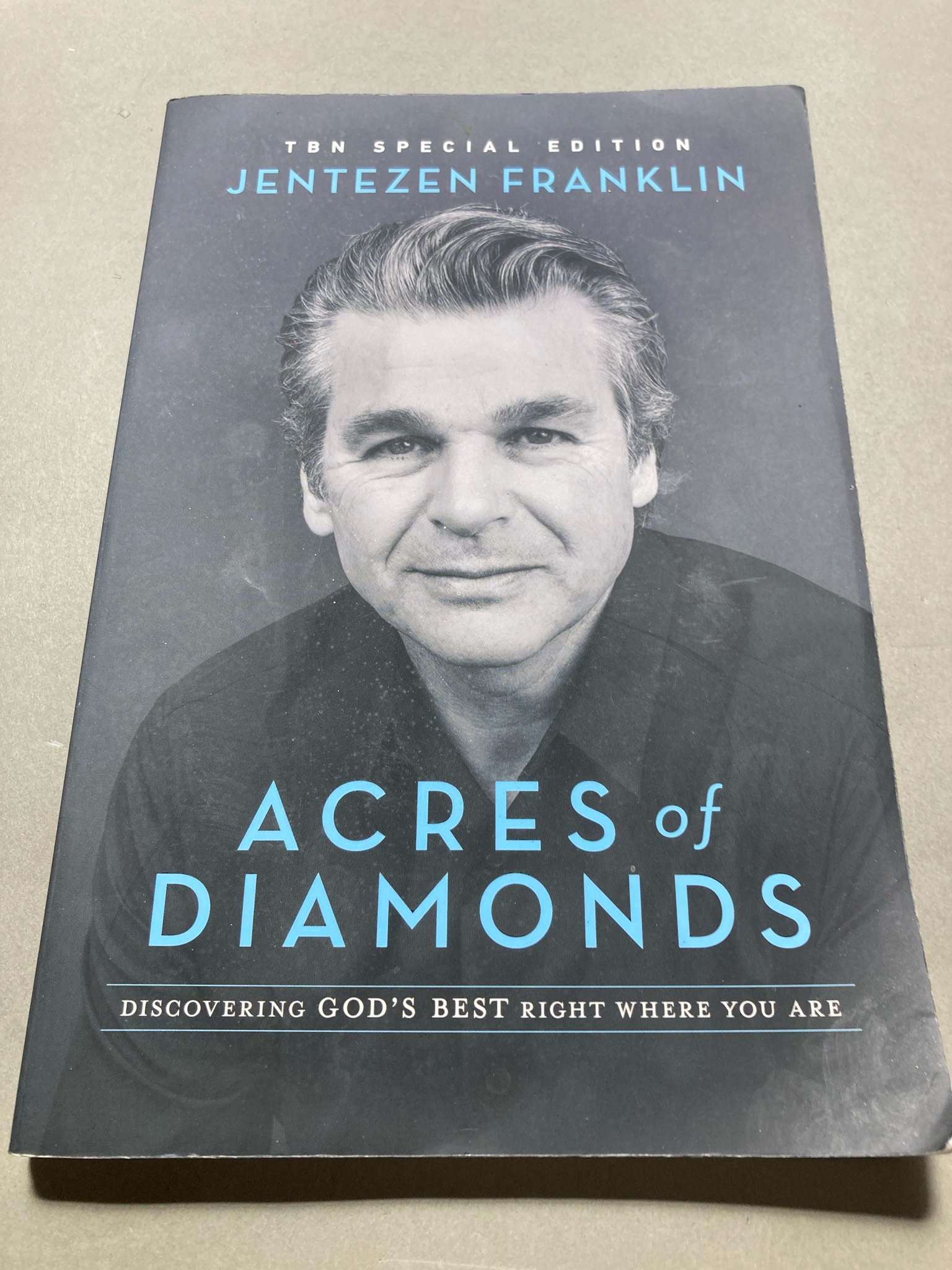 Chosen Acres of Diamonds Paperback