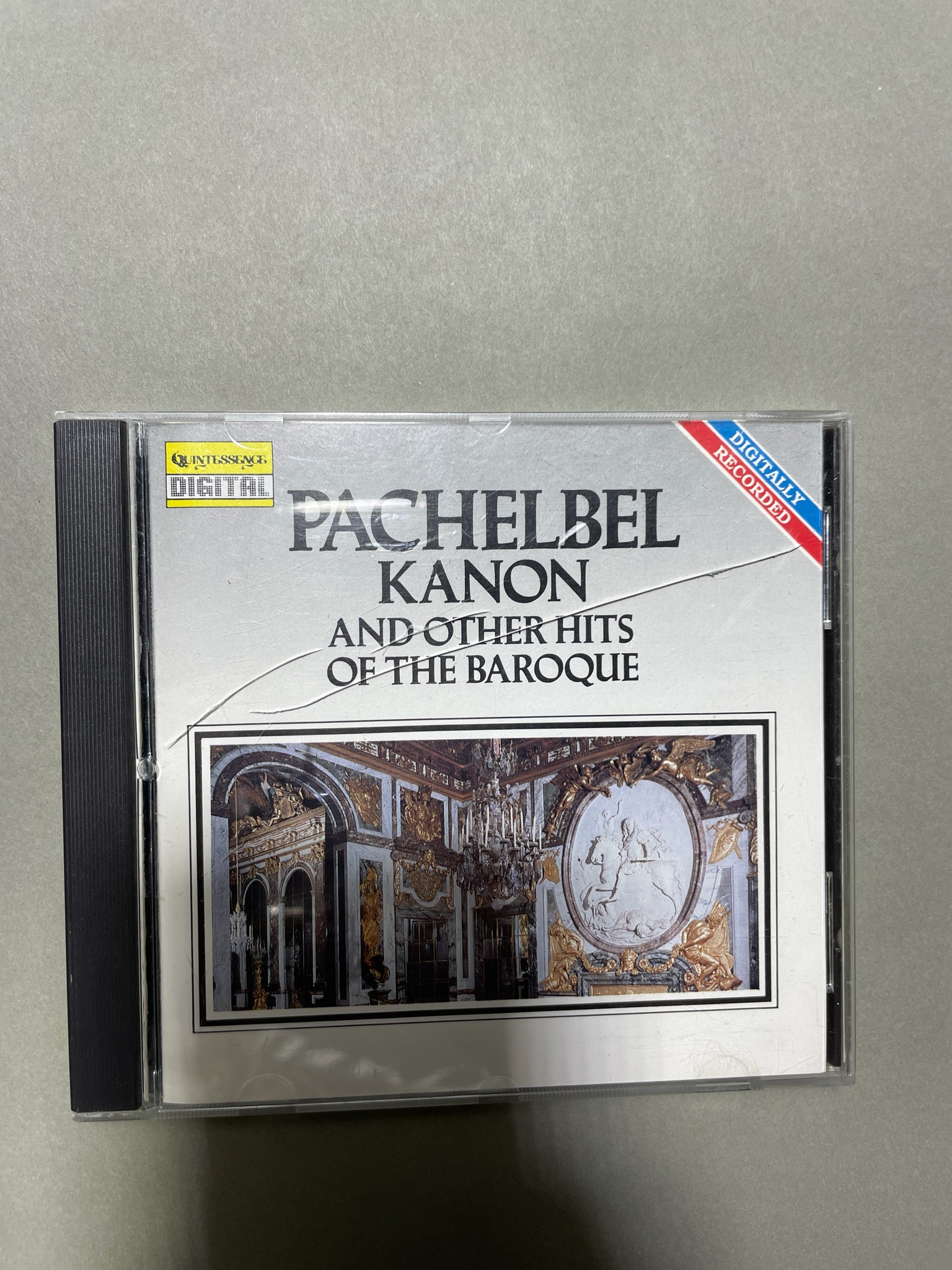 Quintessence Pachelbel Kanon and Other Hits of the Baroque CD