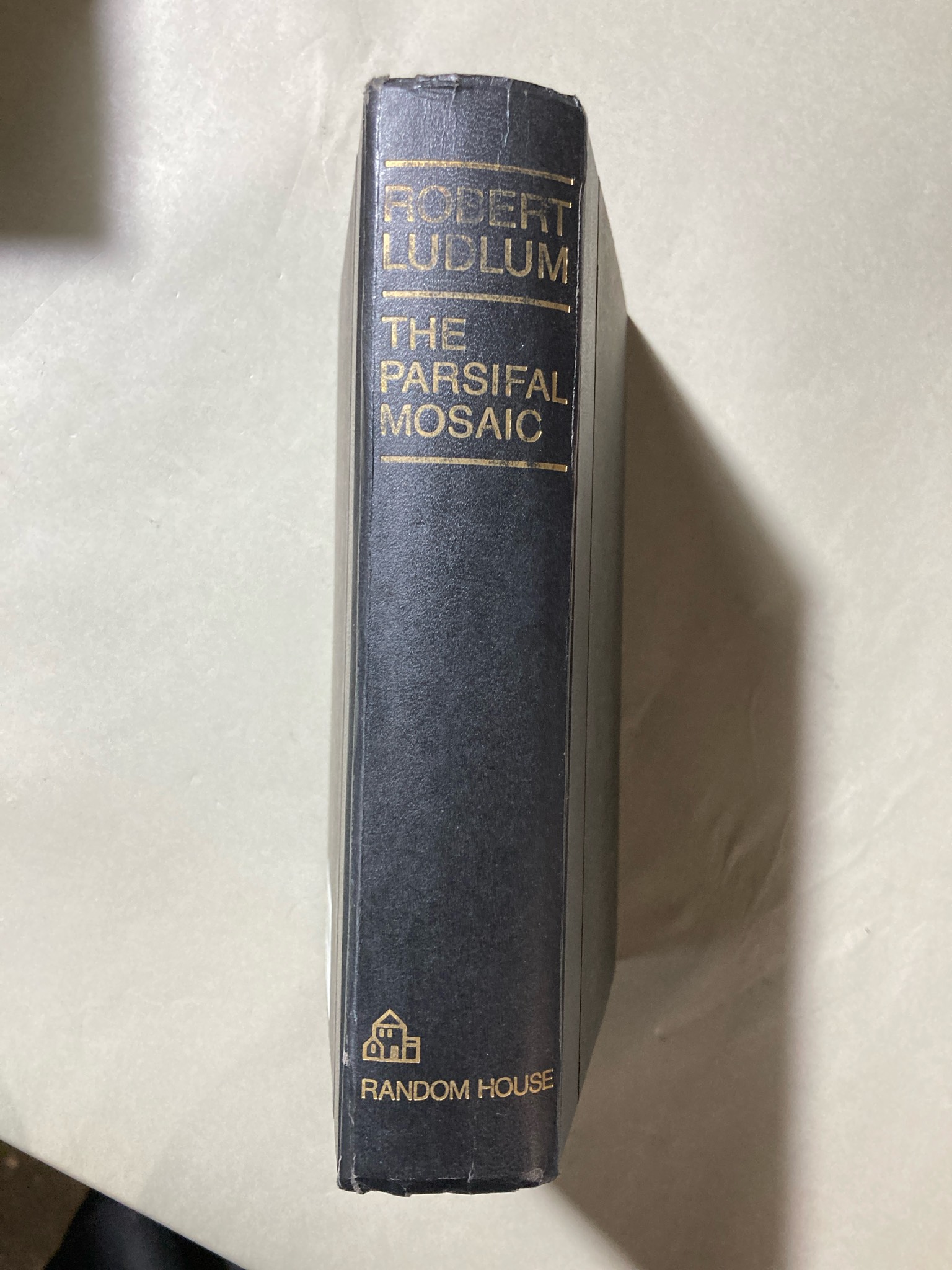 Random House The Parsifal Mosaic Hardcover