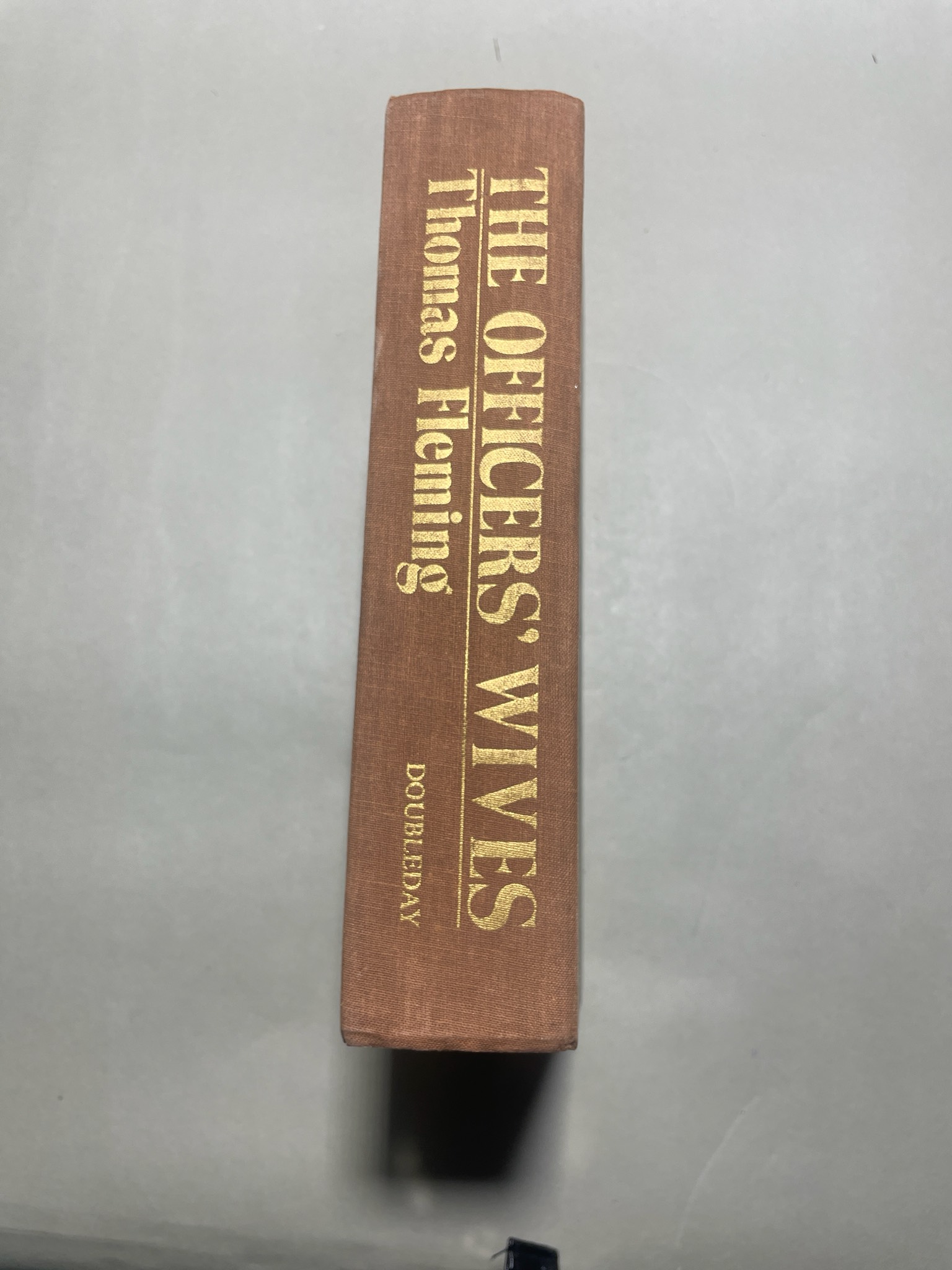 Doubleday The Officers' Wives Hardcover