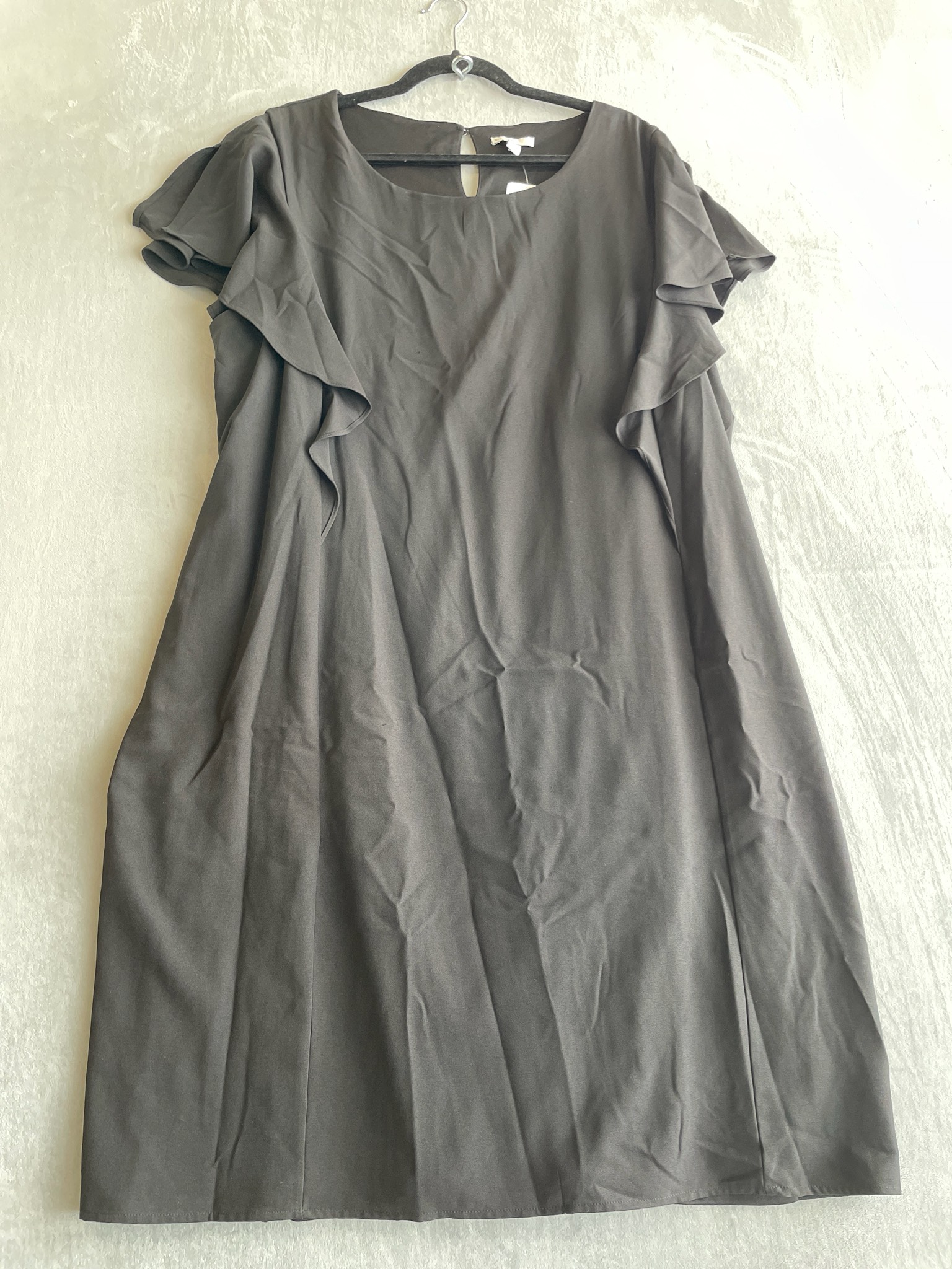 Charcoal Dress Size 22/24W