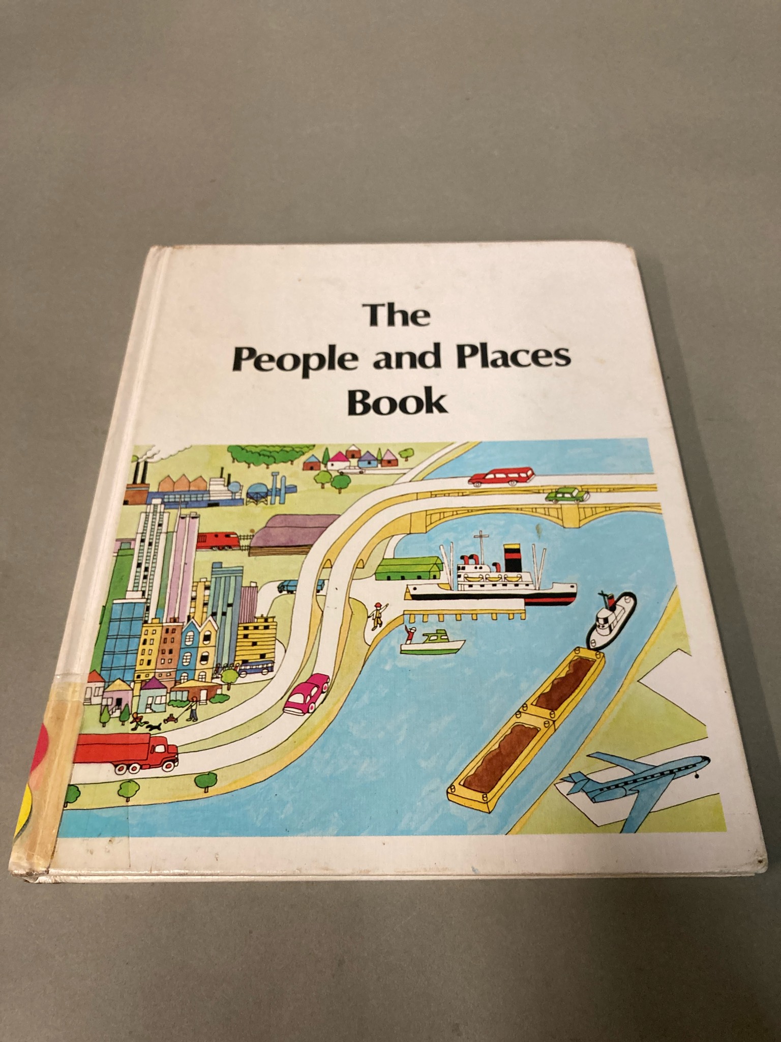 Encyclopaedia Britannica The People and Places Book