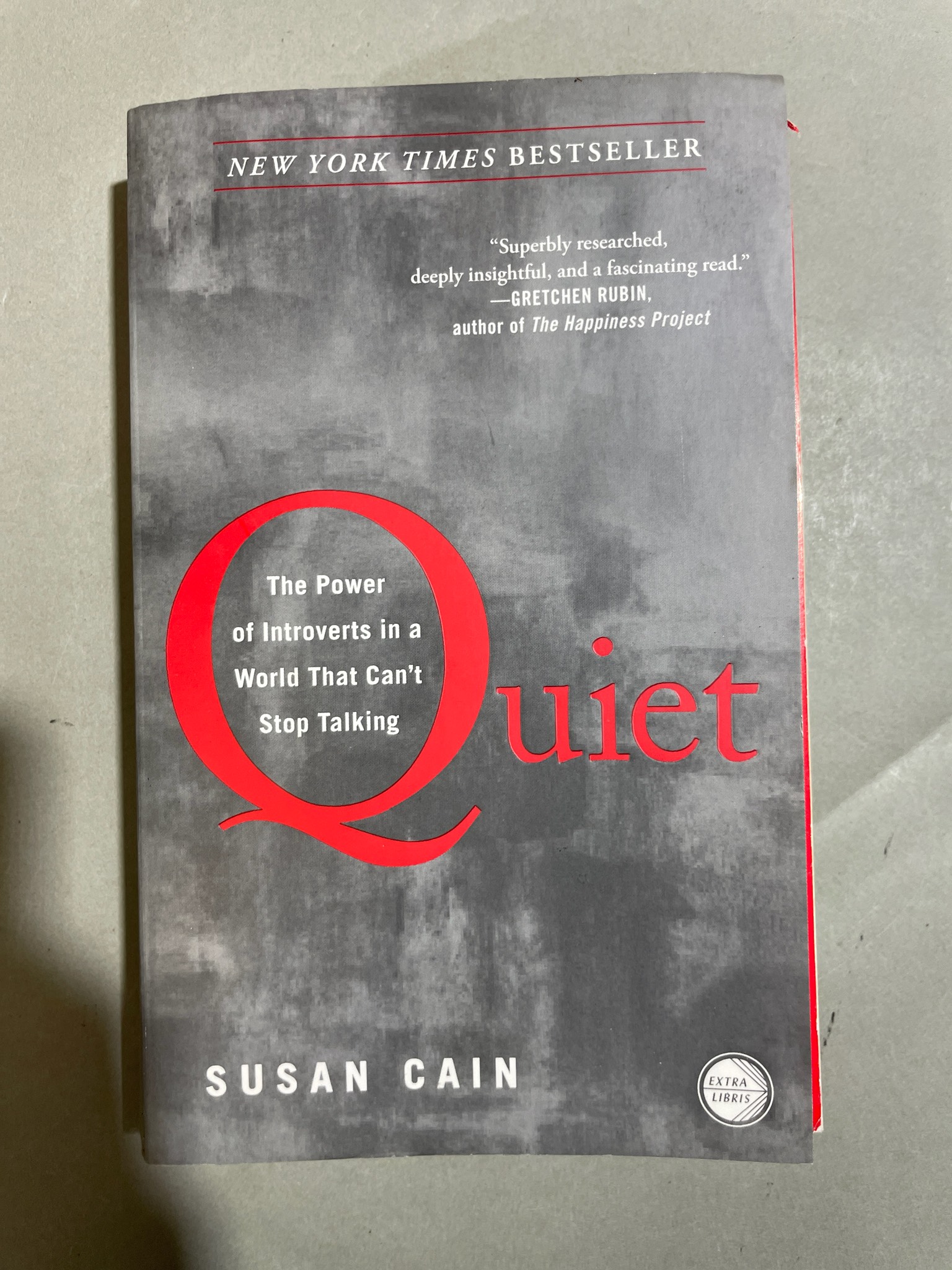 Susan Cain Quiet Paperback