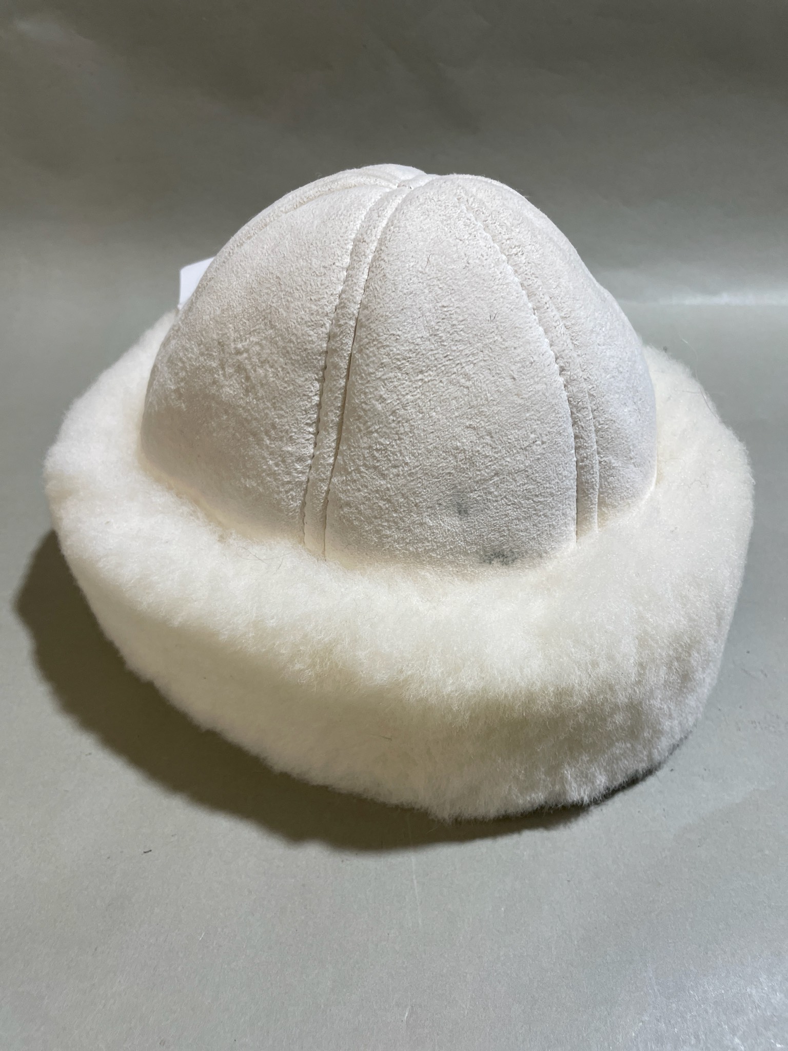 Off-White Winter Hat