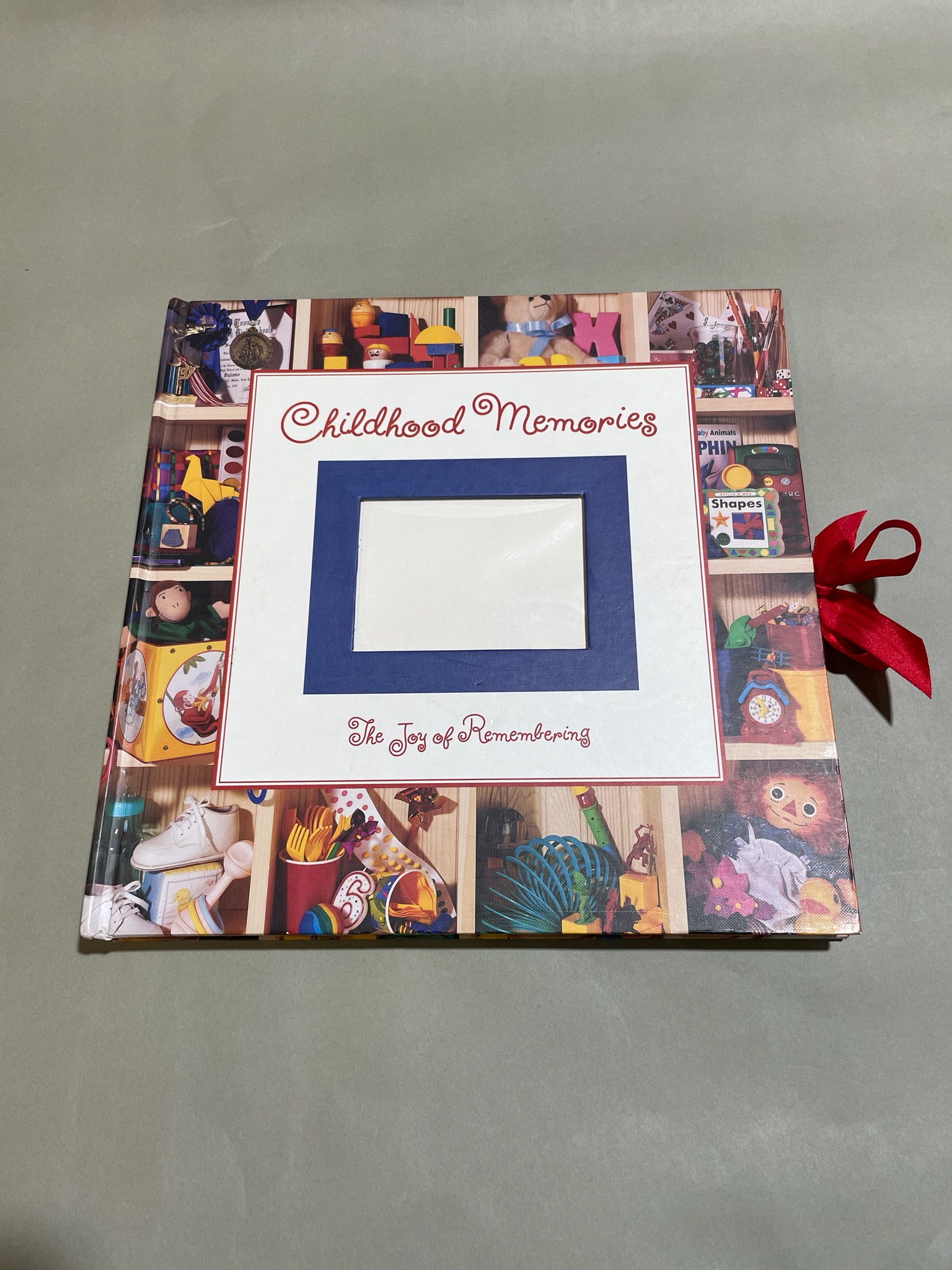 Publications International, Ltd. Childhood Memories Hardcover Memory Album