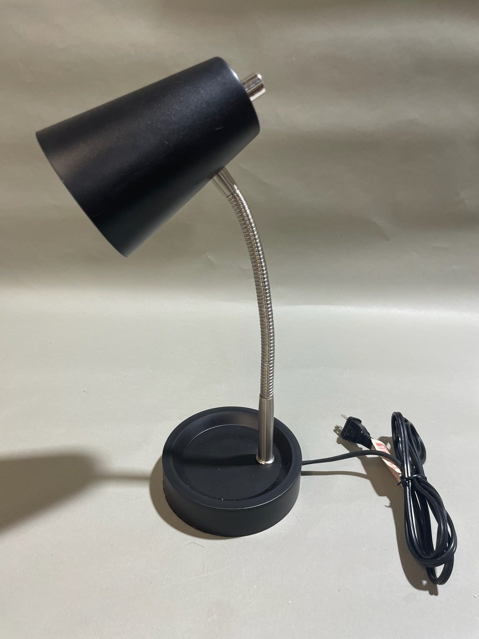 Target Black Gooseneck Desk Lamp