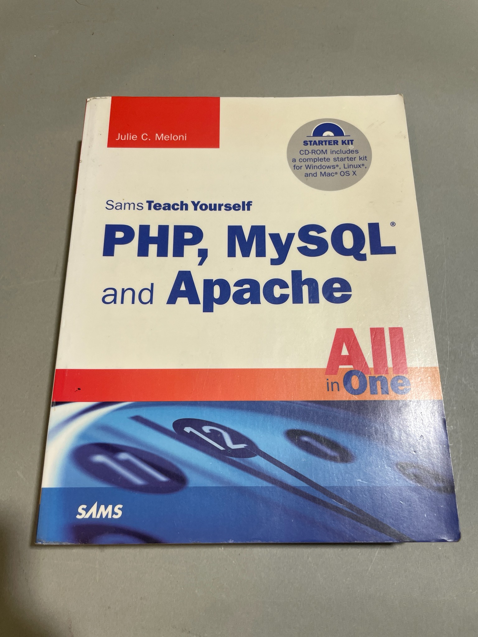 Sams PHP MySQL and Apache All in One Fourth Edition