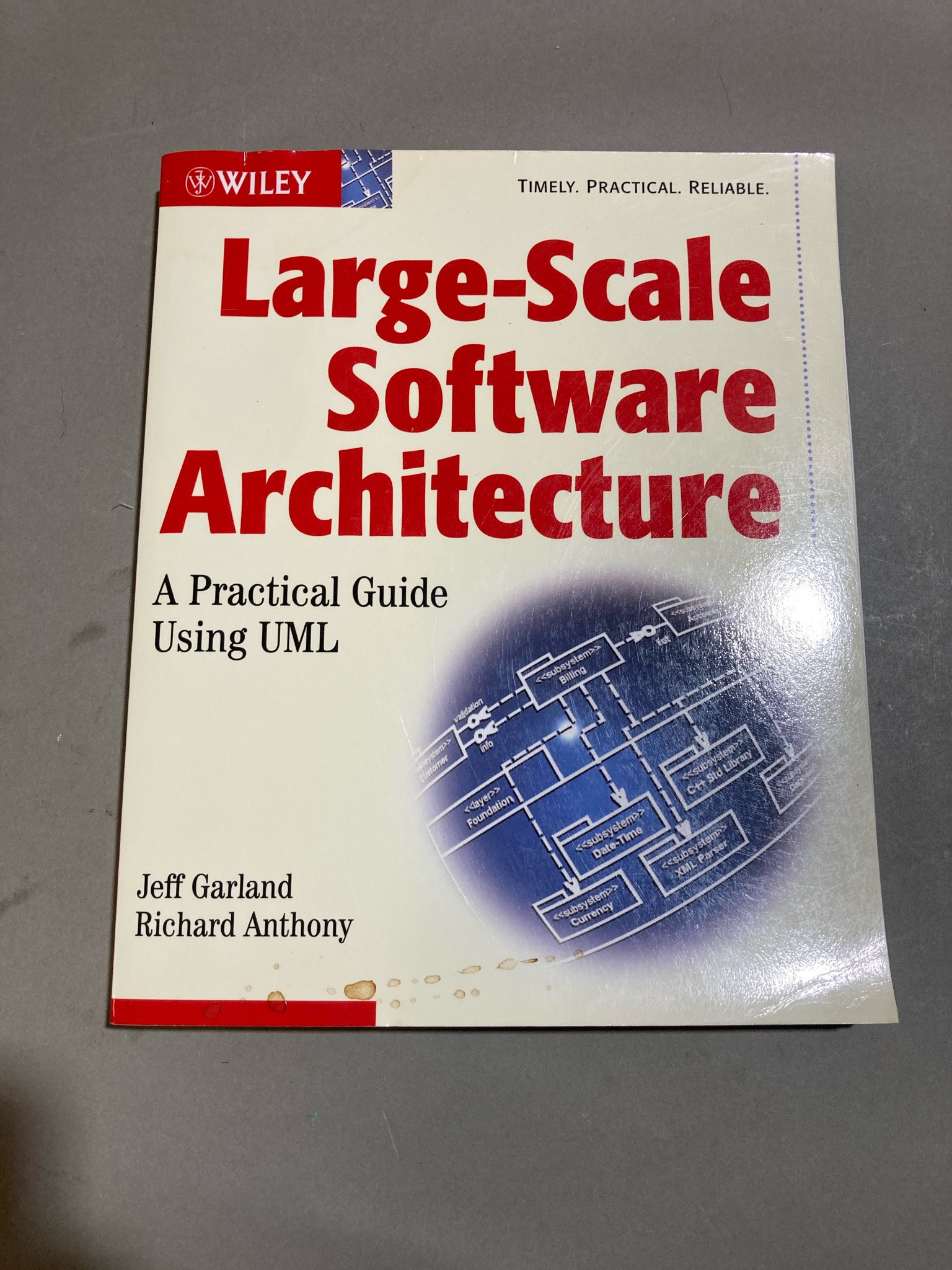 Wiley Large-Scale Software Architecture