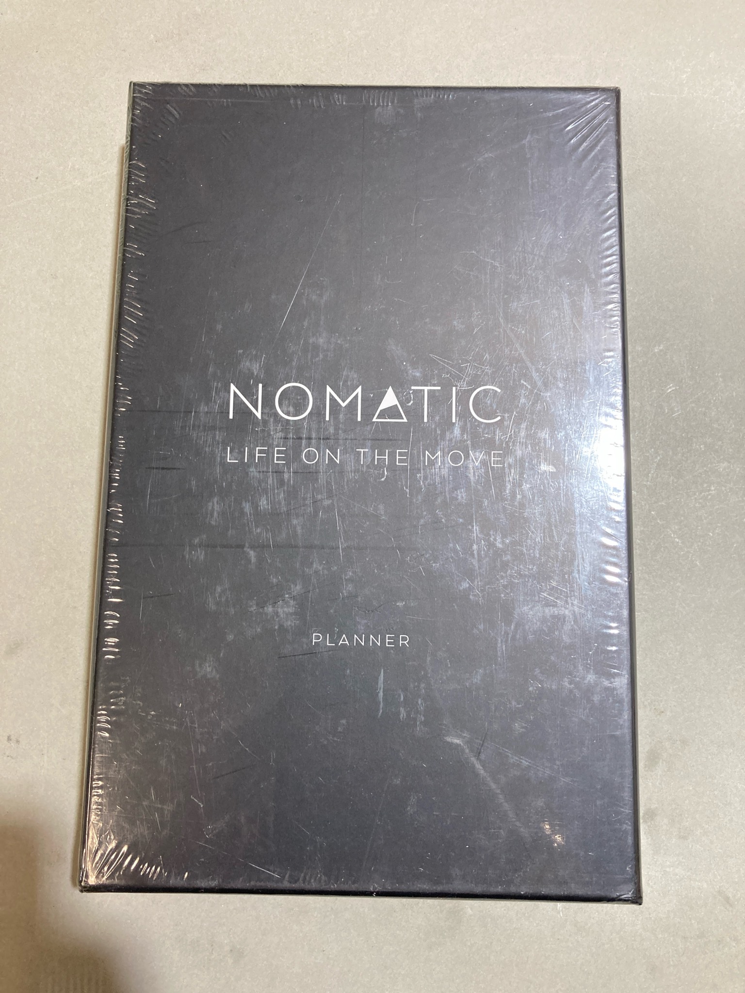 Nomatic Life on the Move Planner
