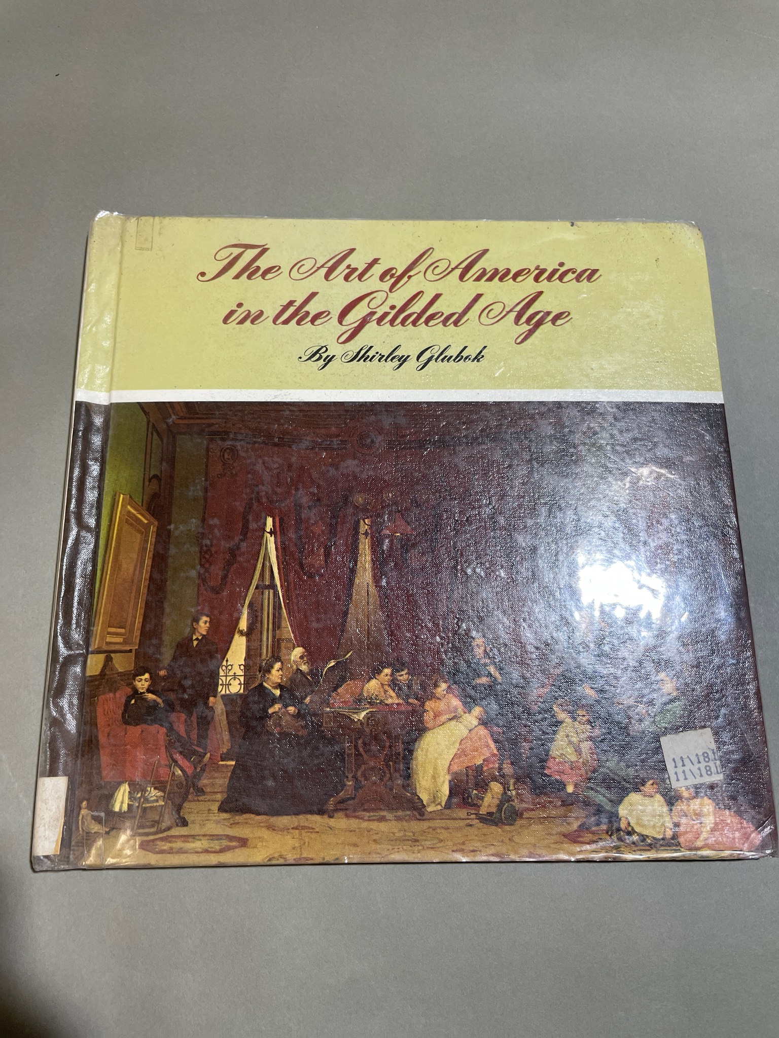 The Art of America in the Gilded Age Size Oversized