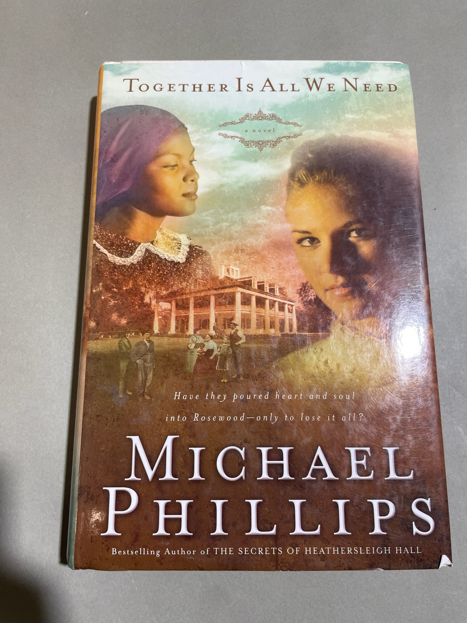 Bethany House Together Is All We Need Novel