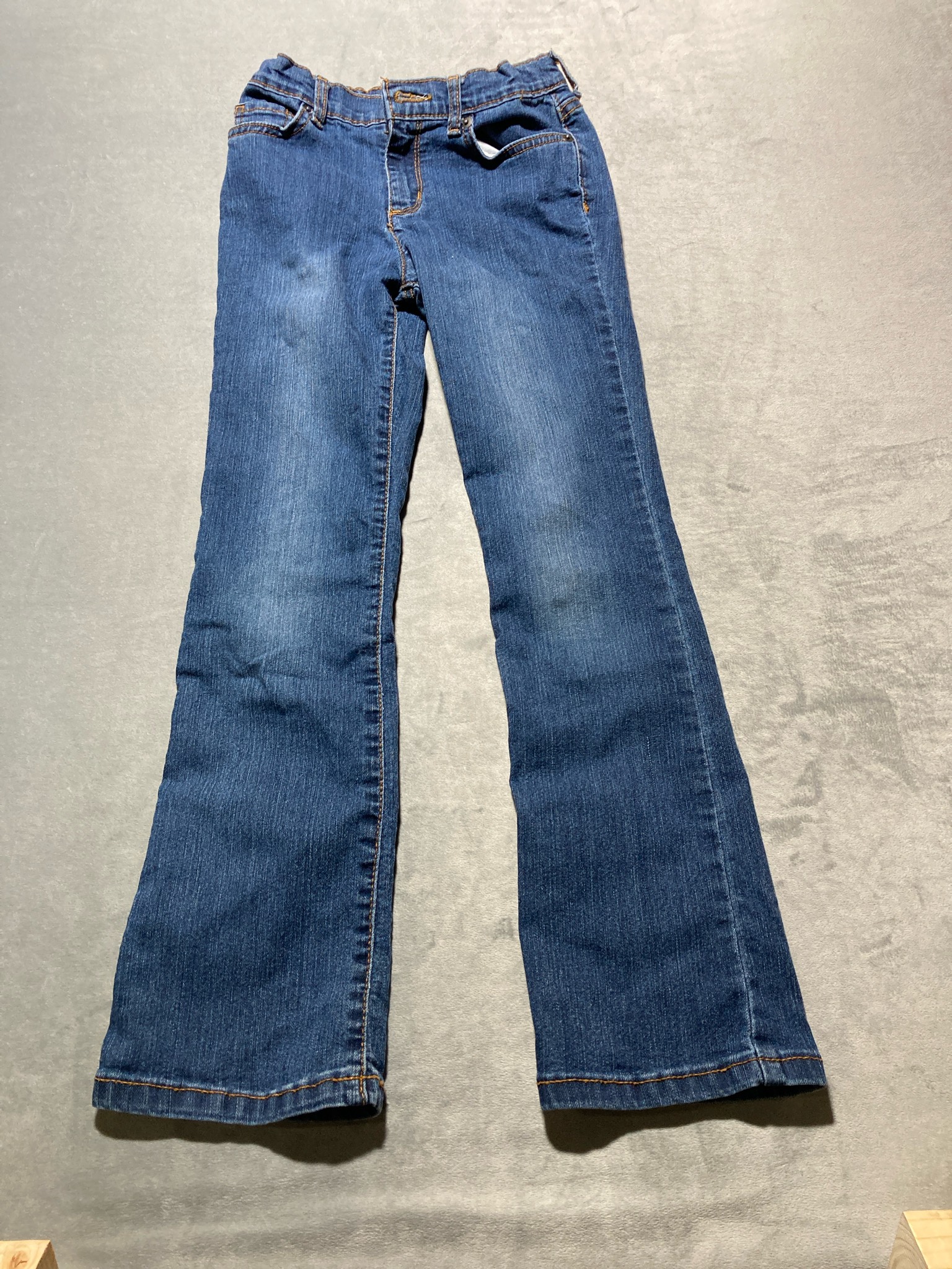 The Children's Place Medium Blue Jeans Size 10 Slim