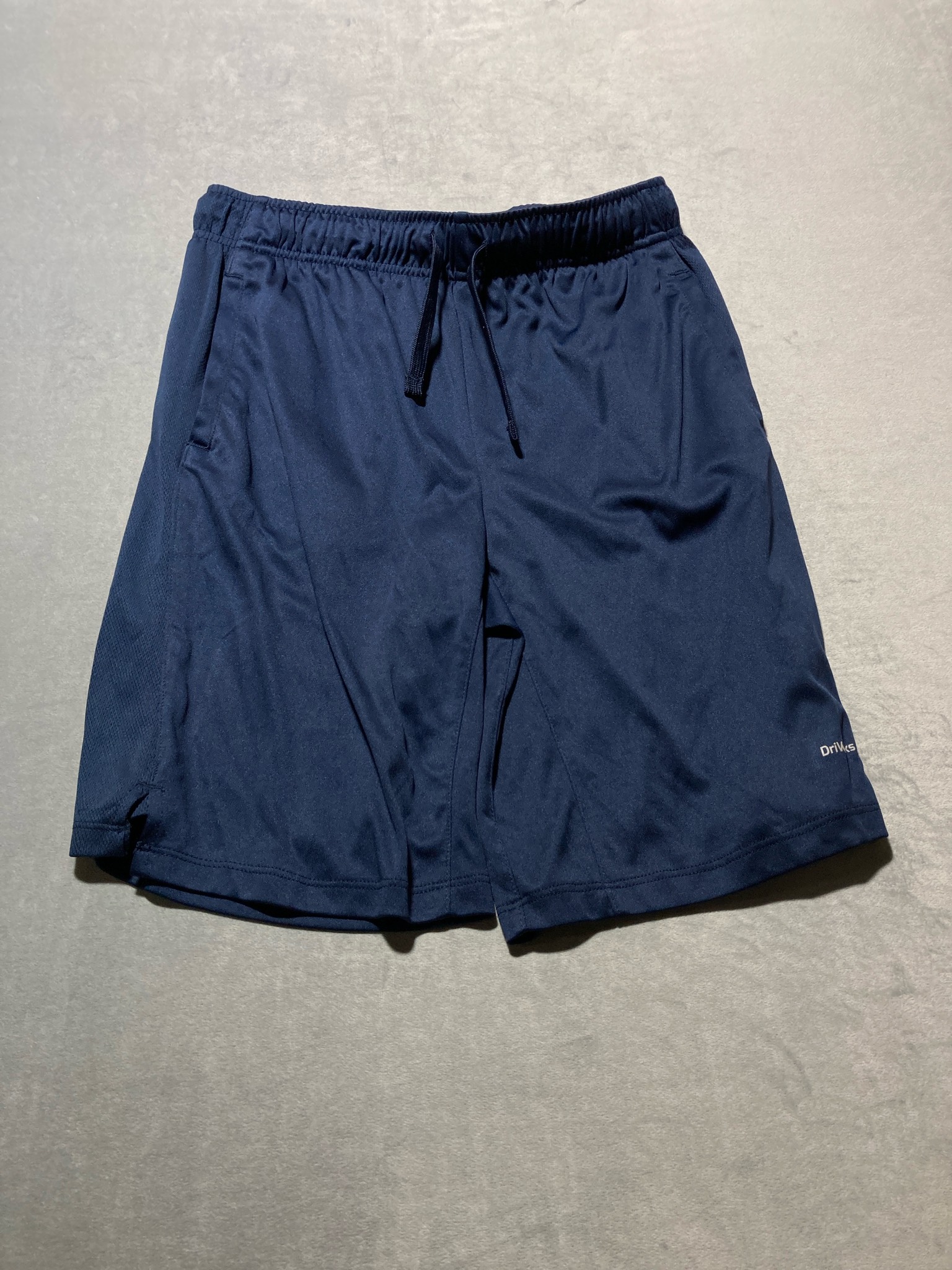 Athletic Works Navy athletic shorts size XXL