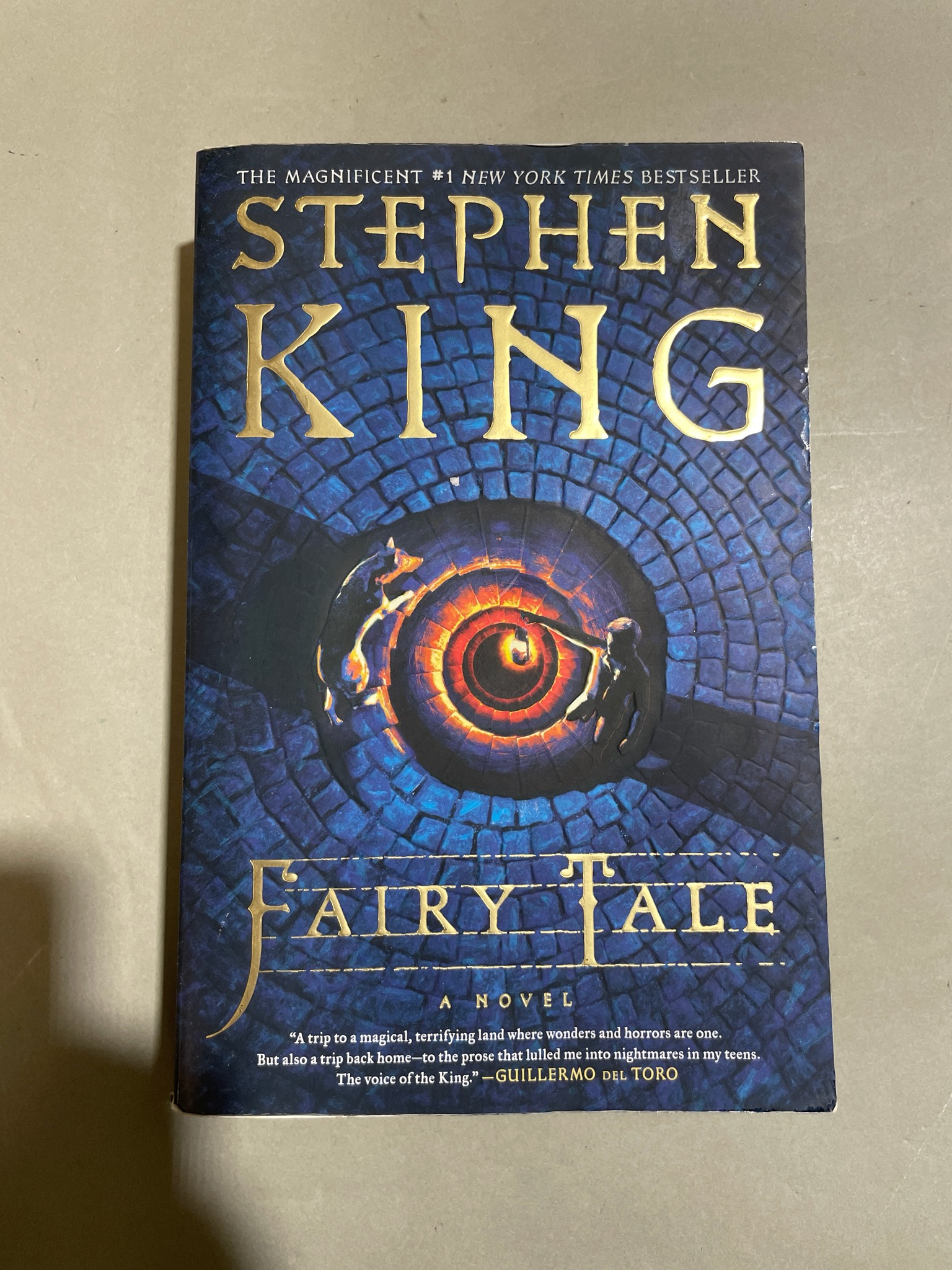 Stephen King Fairy Tale Paperback