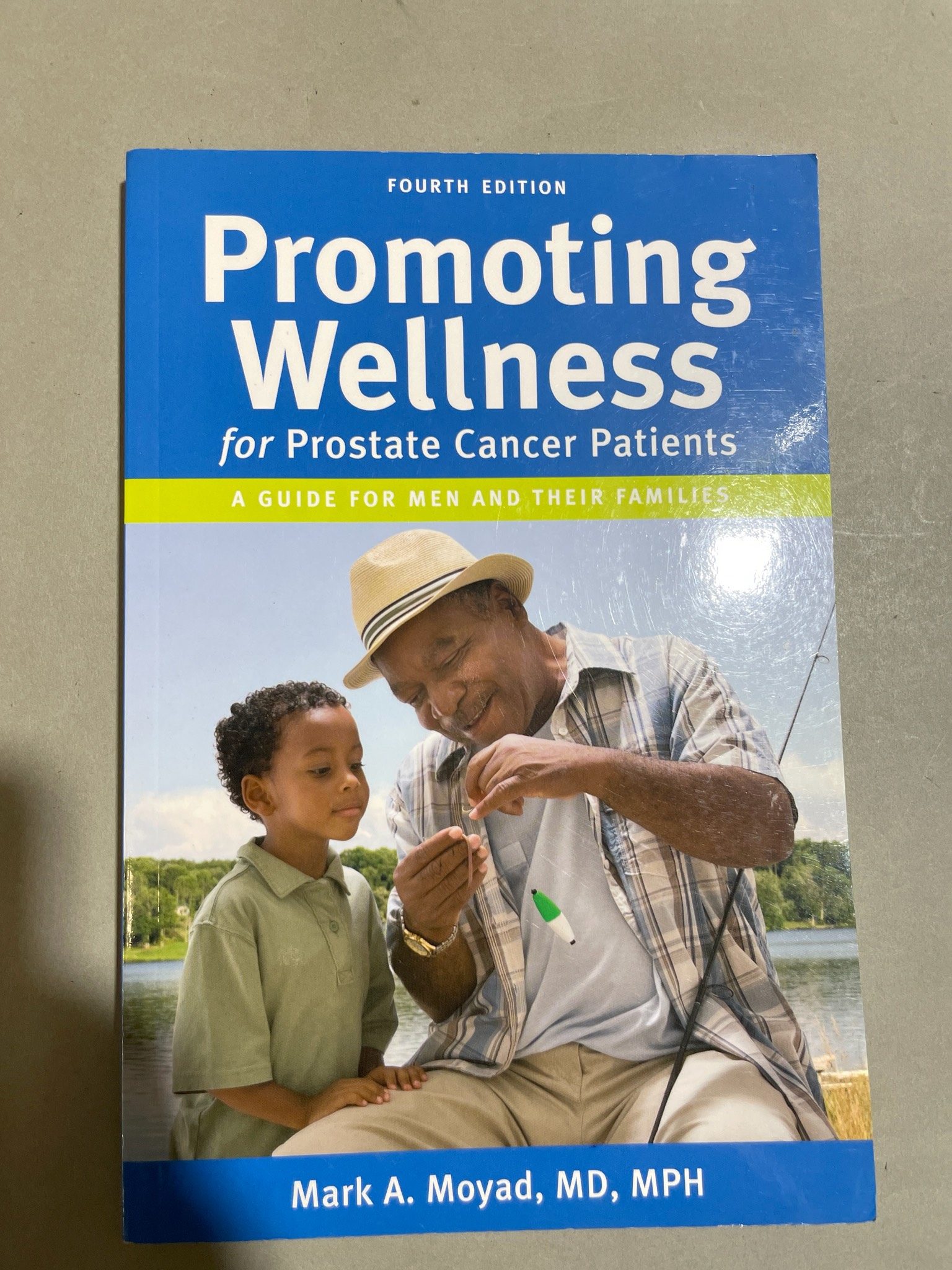 AbbVie Promoting Wellness for Prostate Cancer Patients Fourth Edition
