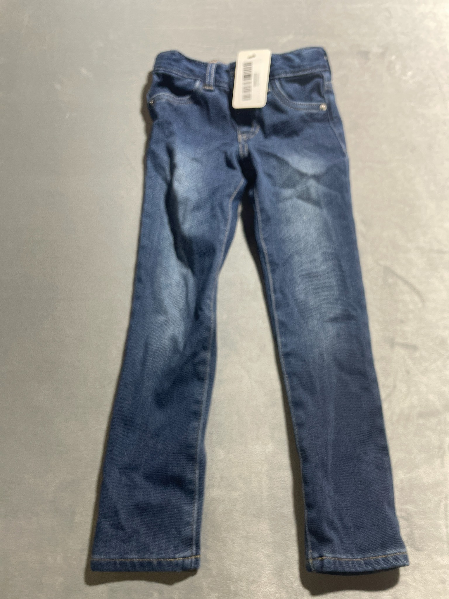Cat & Jack Dark Blue jeggings size 5T