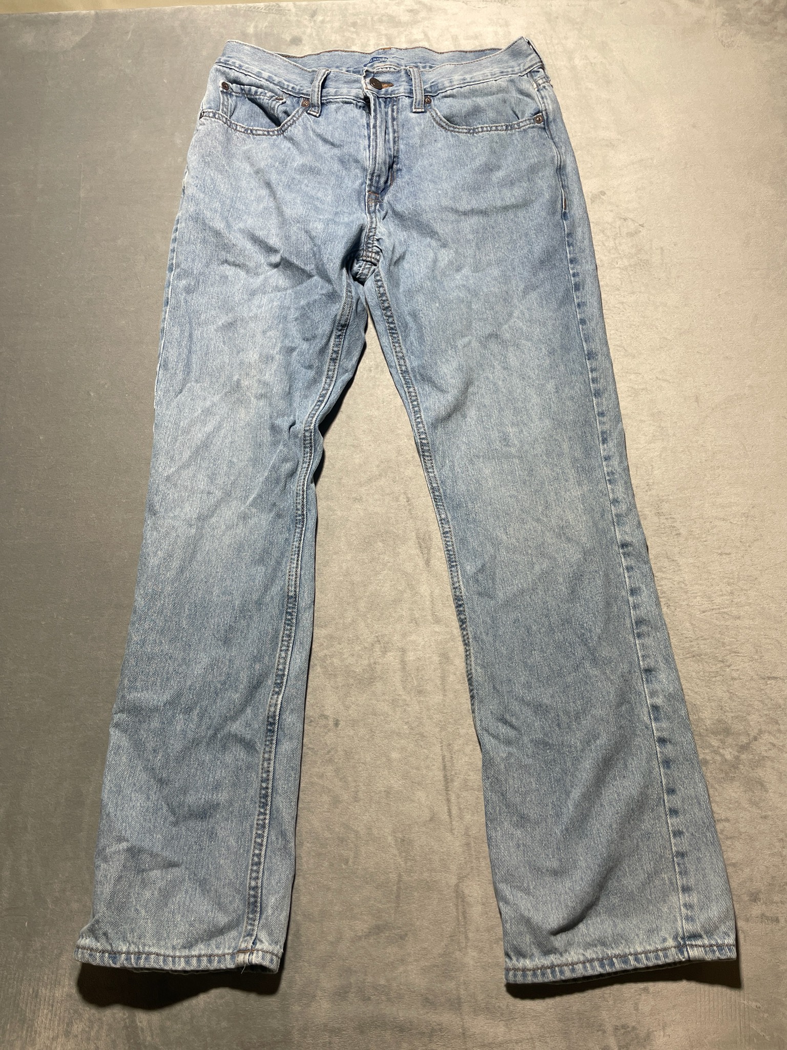 Old Navy Light Blue Denim Jeans Size 32x32
