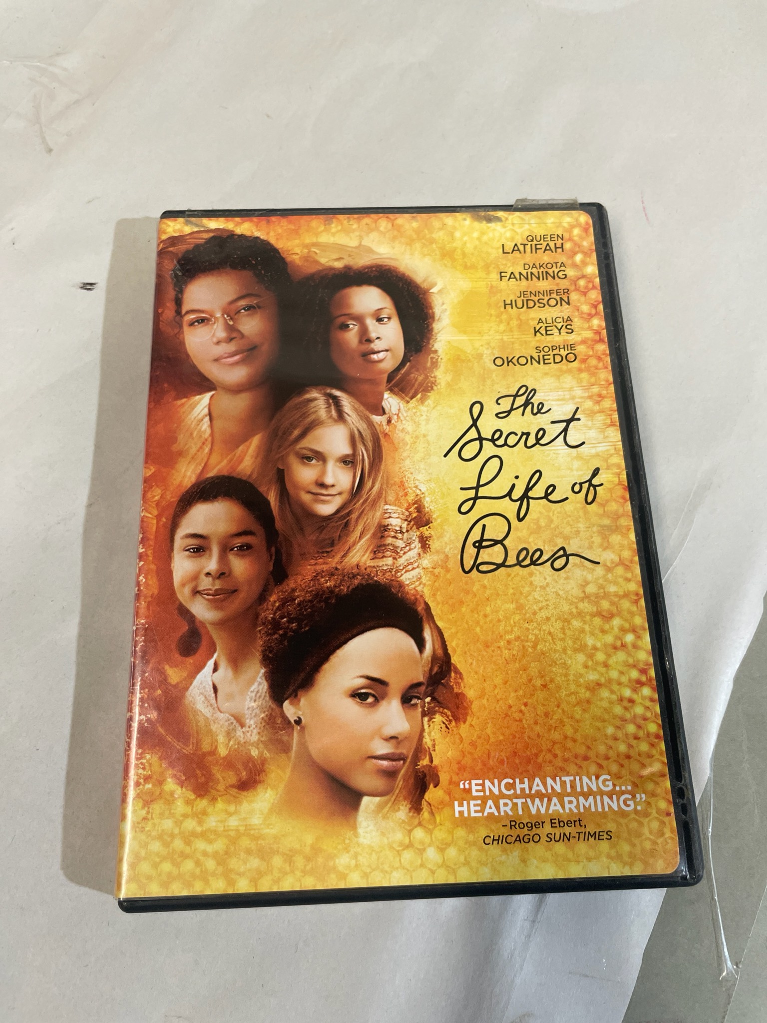 Fox Home Entertainment The Secret Life of Bees DVD