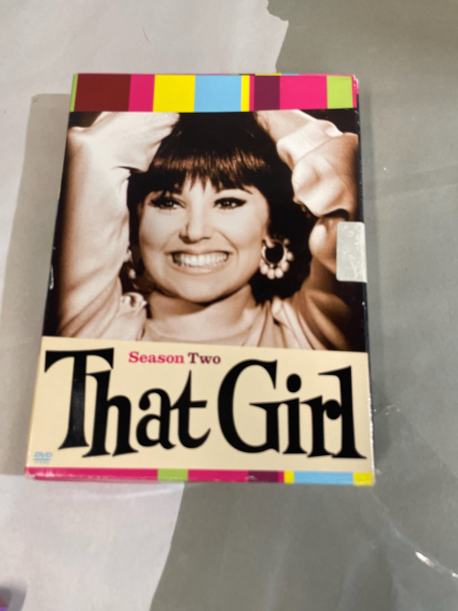 That Girl Season Two DVD Box Set