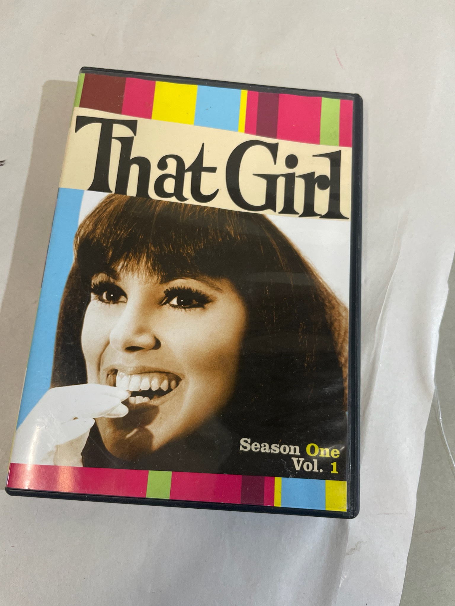 That Girl Season One Vol. 1 DVD