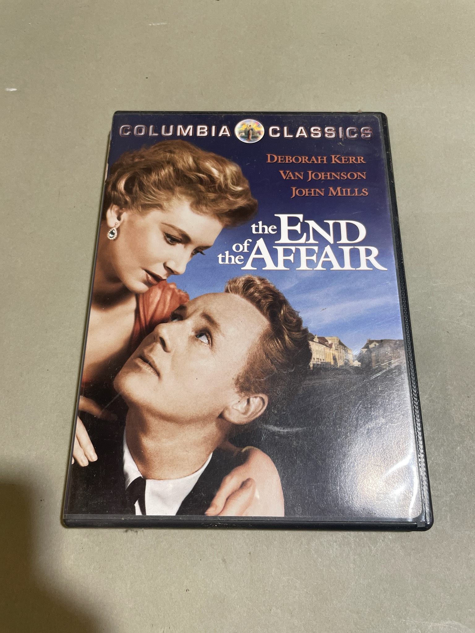 Columbia Classics The End of the Affair DVD
