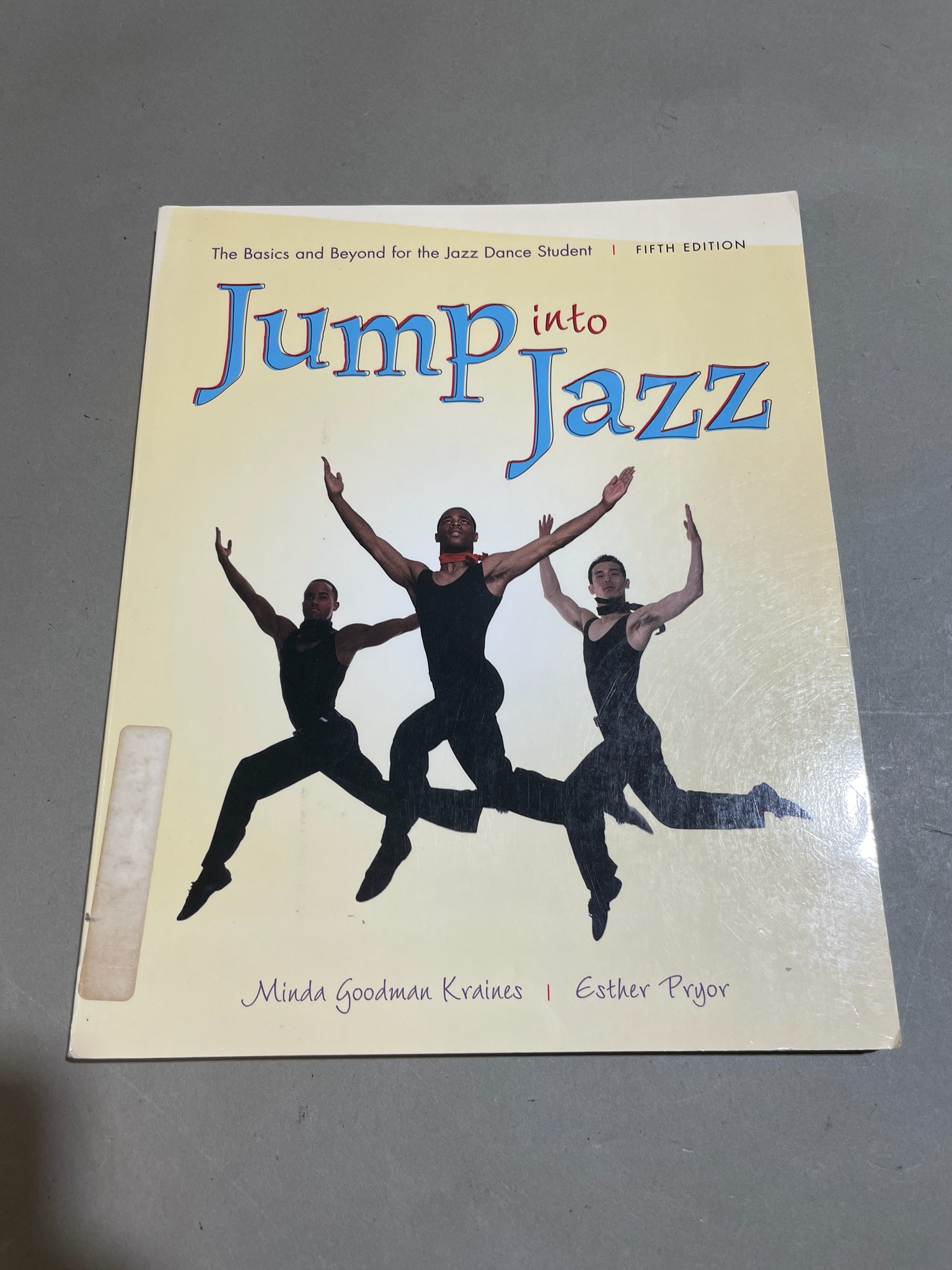 McGraw-Hill Education Jump into Jazz Fifth Edition