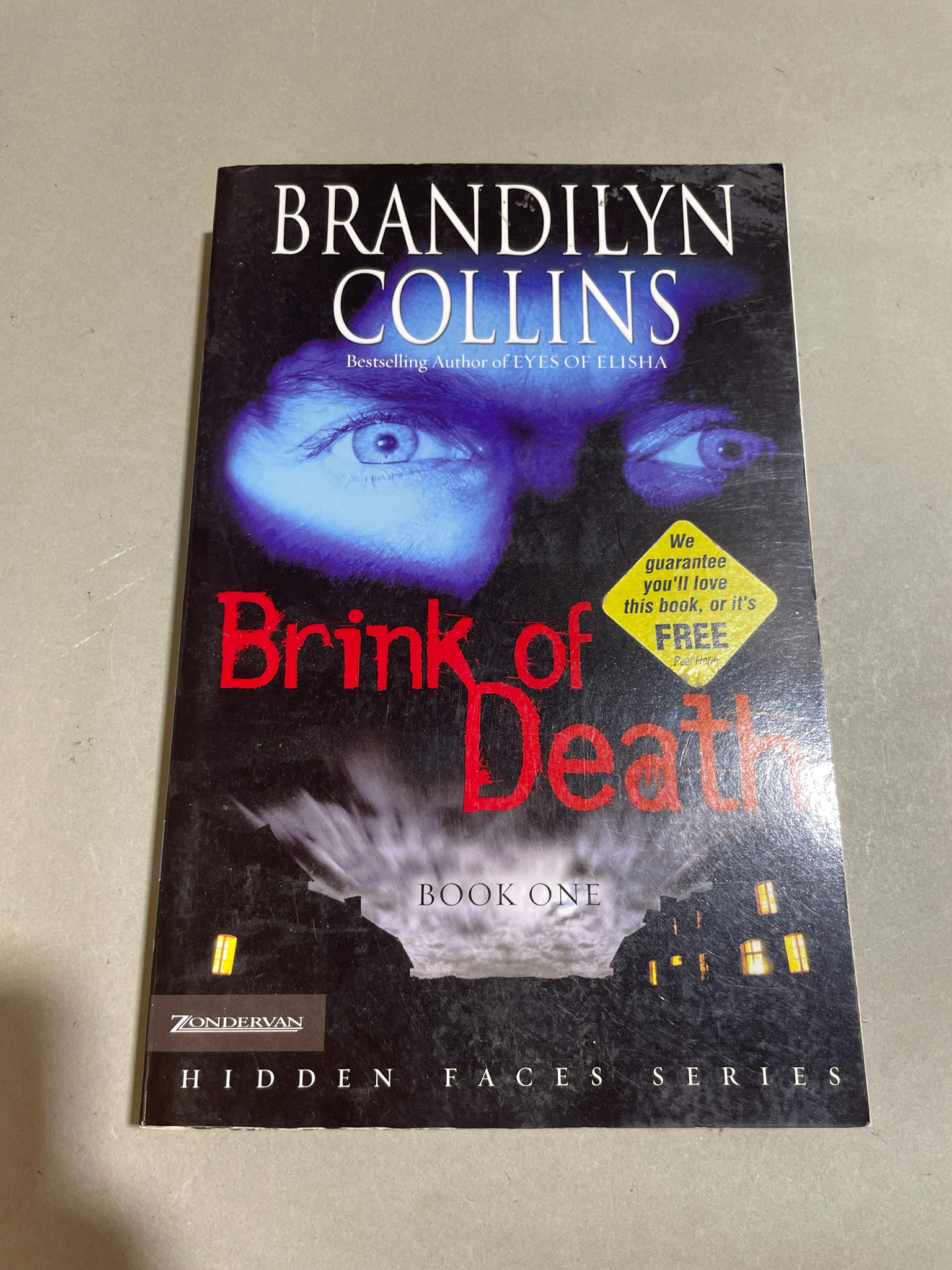 Brandilyn Collins Brink of Death