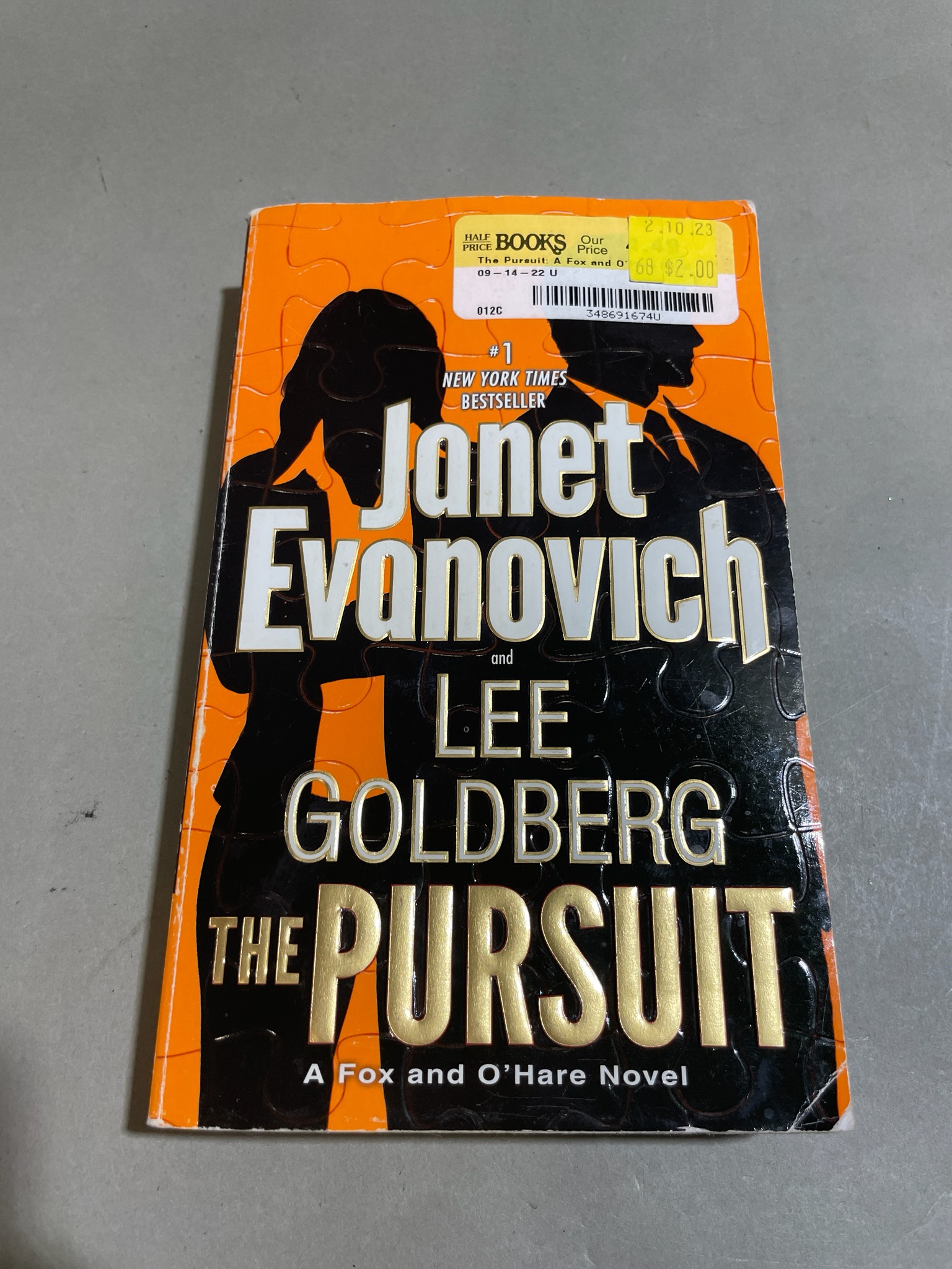 The Pursuit Paperback