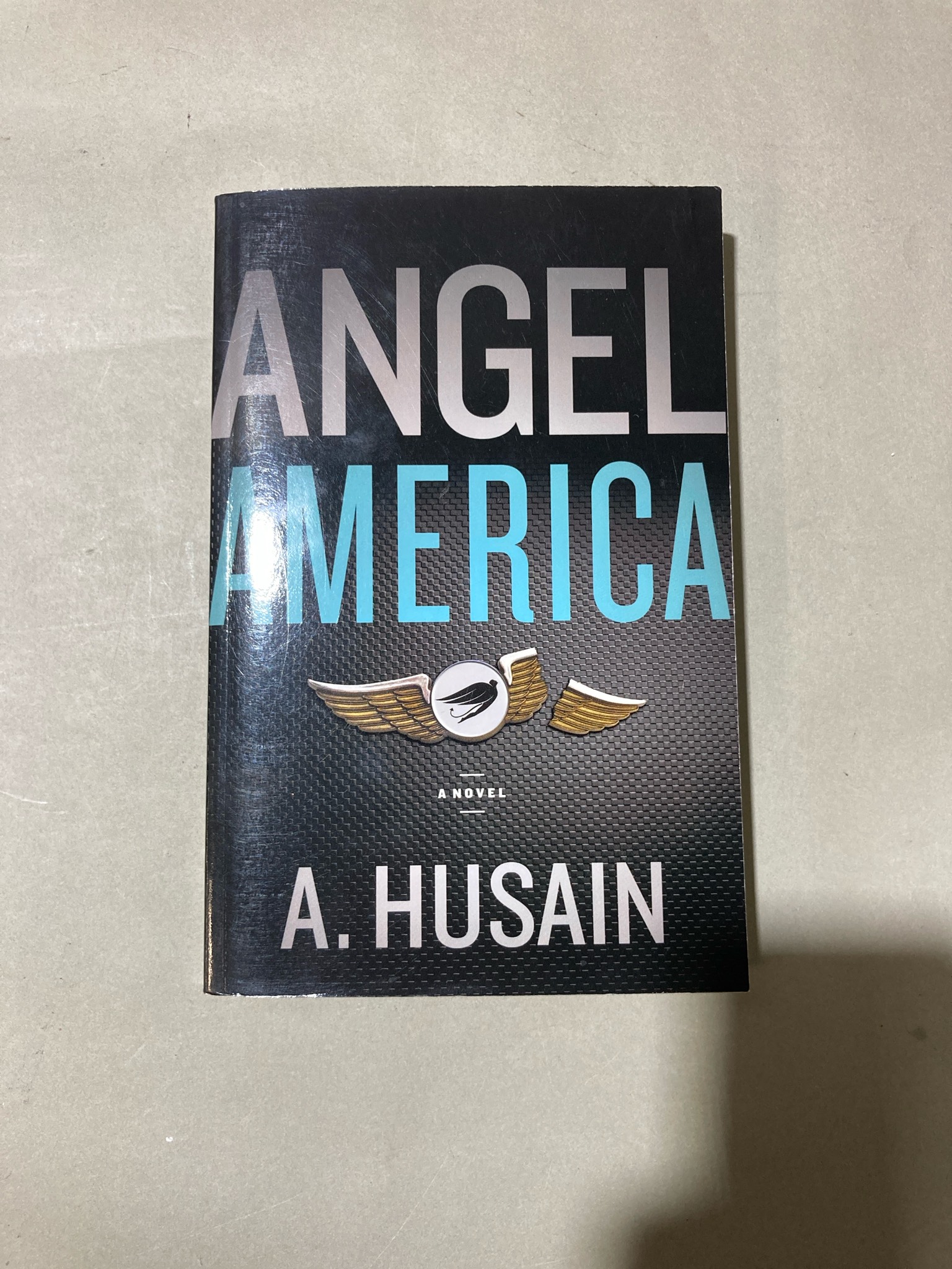 Editorial Department Angel America Paperback