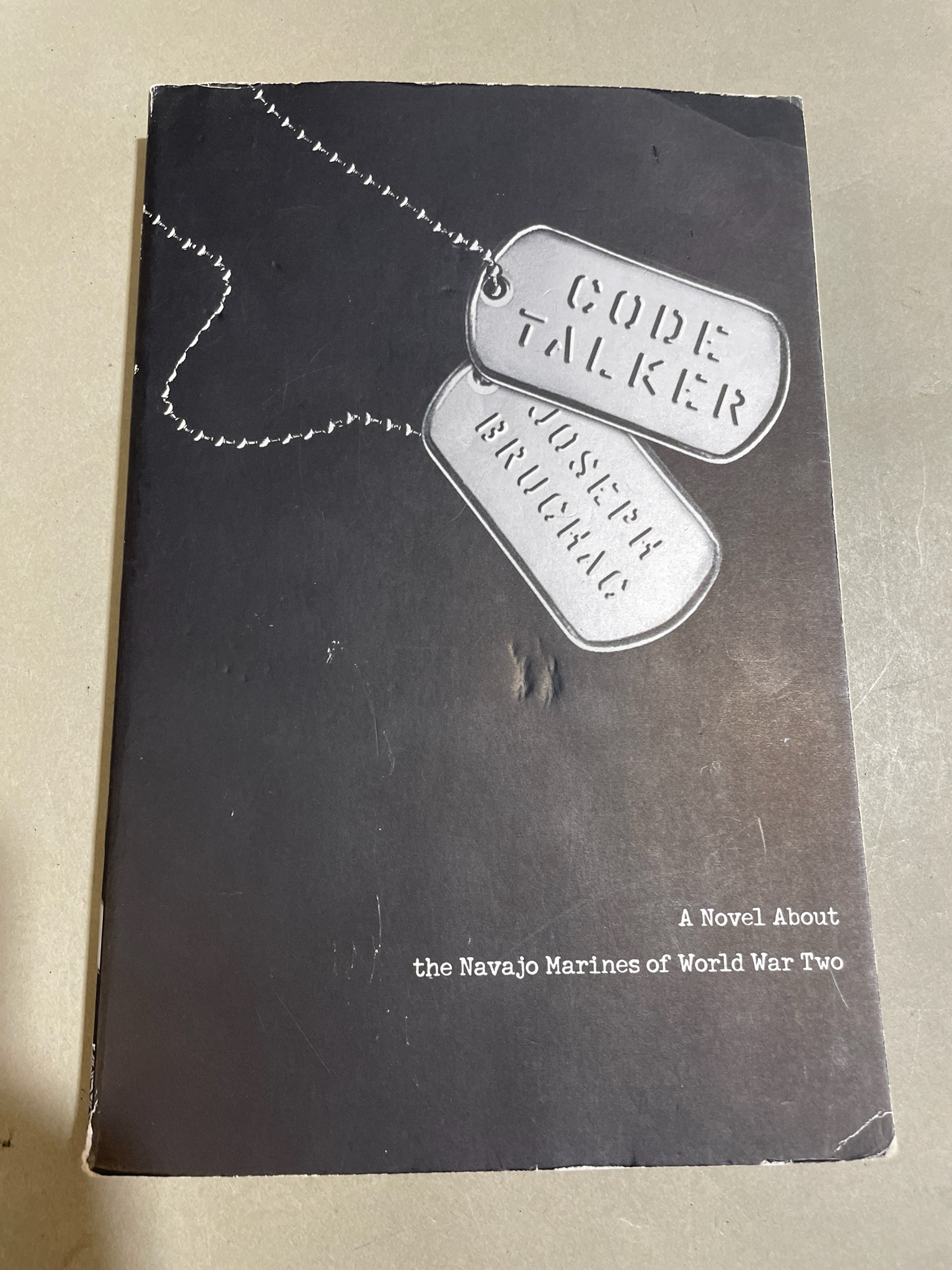 Speak Code Talker Paperback Size Trade paperback