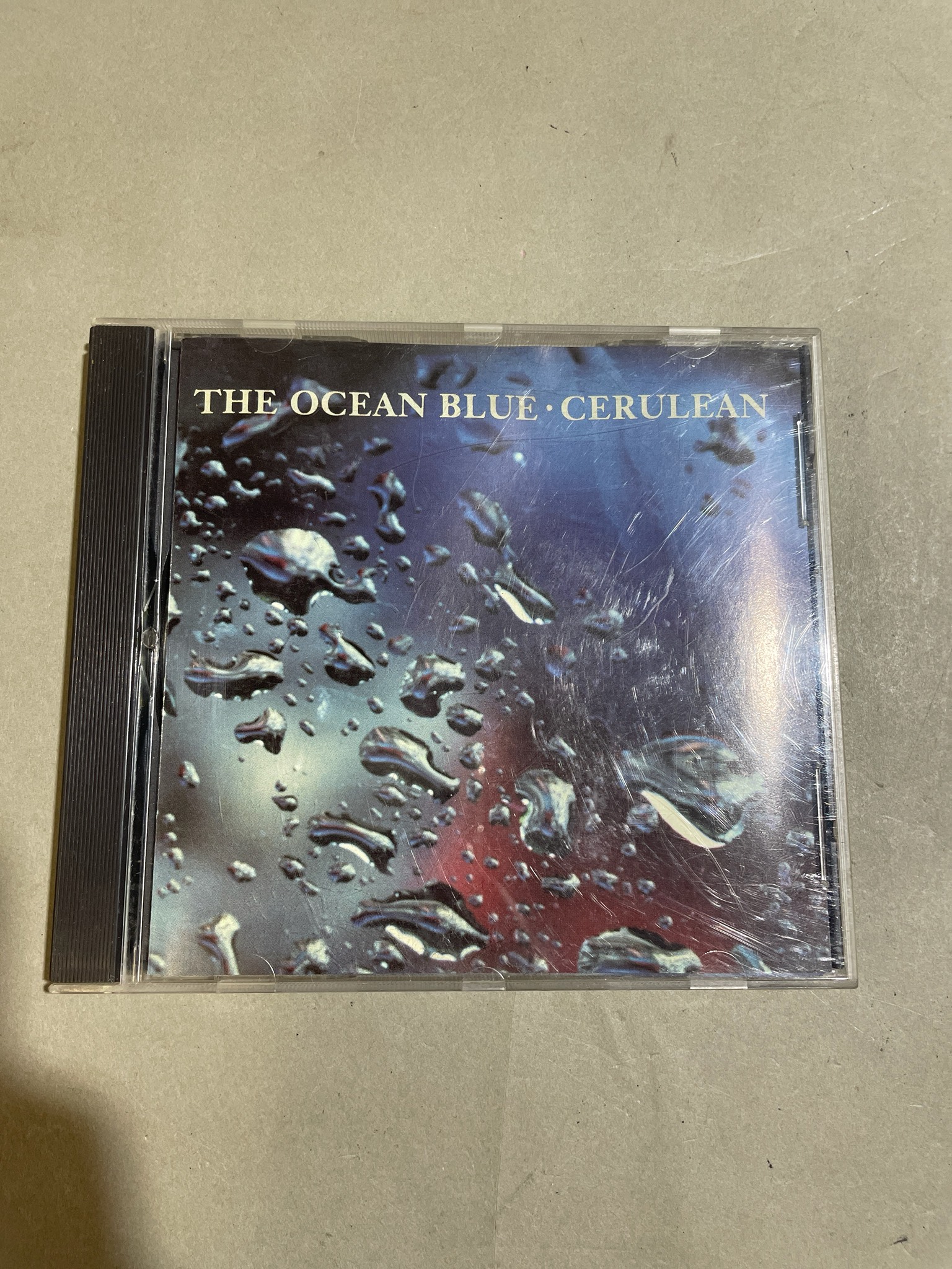 The Ocean Blue Cerulean CD