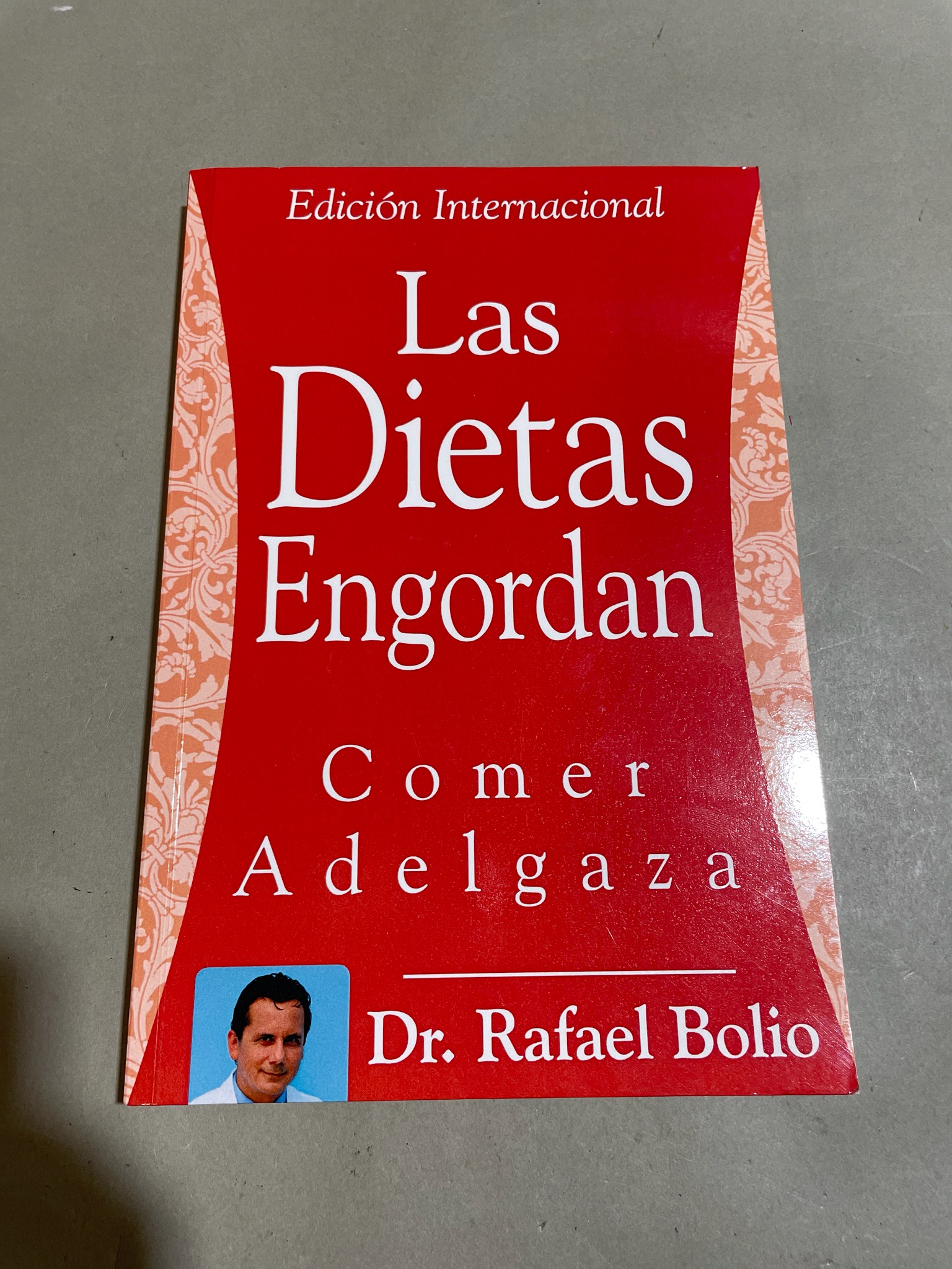 Las Dietas Engordan